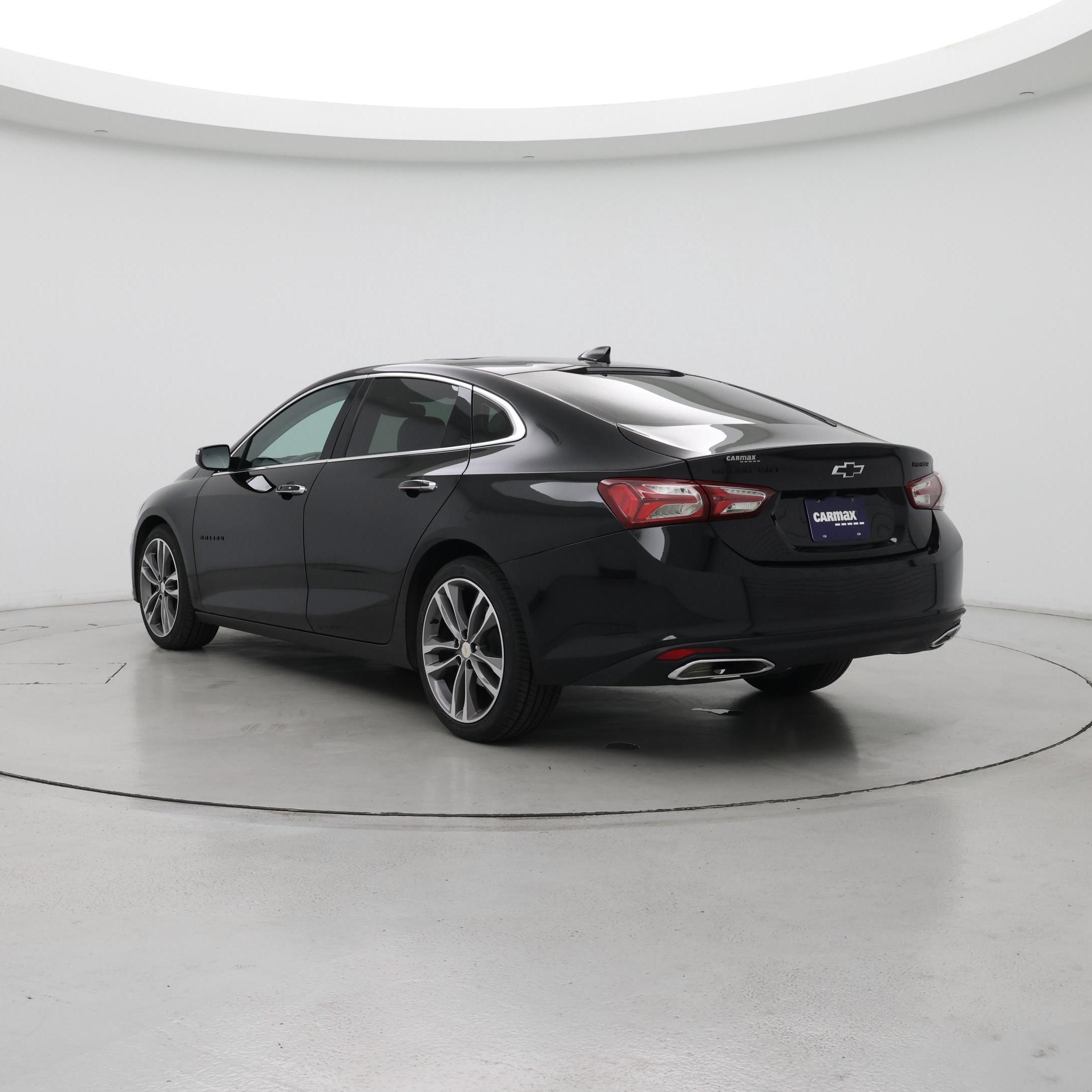 Thumbnail: 2022 Chevrolet Malibu - 2