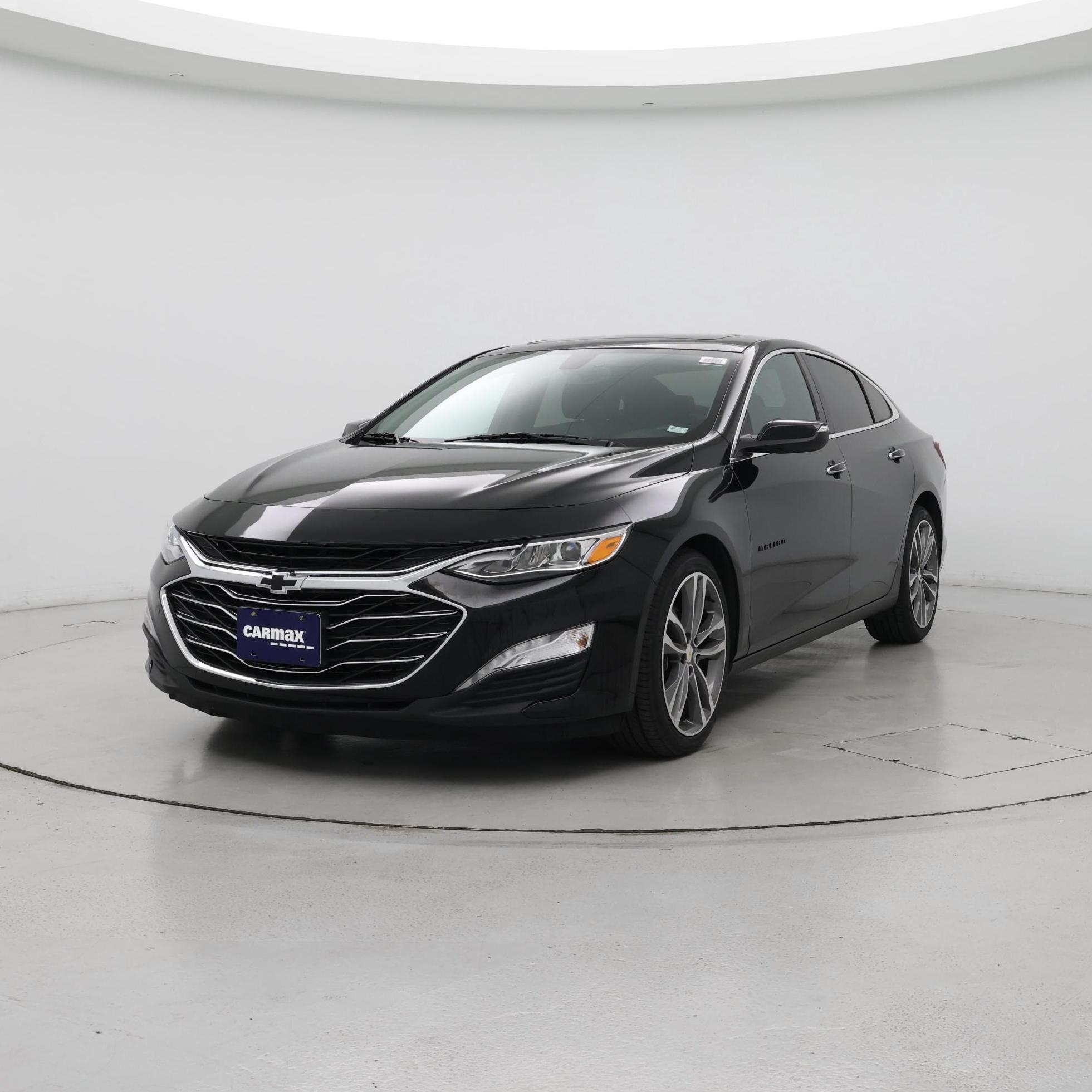 Thumbnail: 2022 Chevrolet Malibu - 4