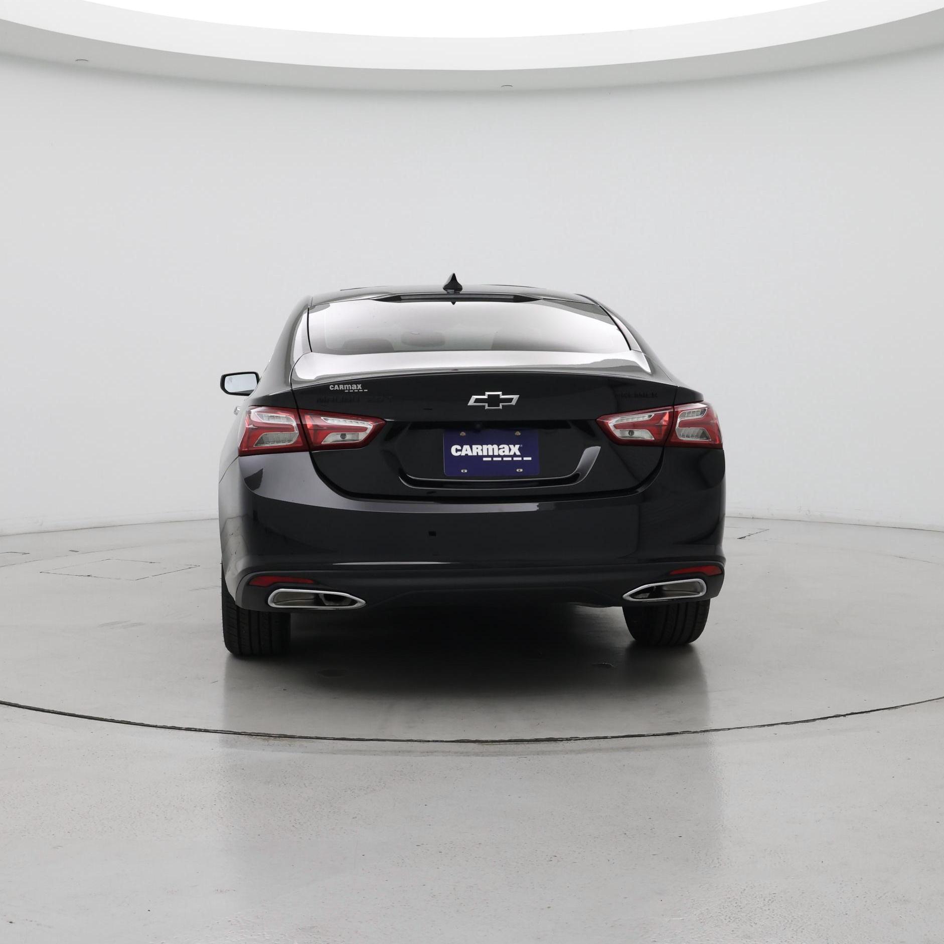 Thumbnail: 2022 Chevrolet Malibu - 6