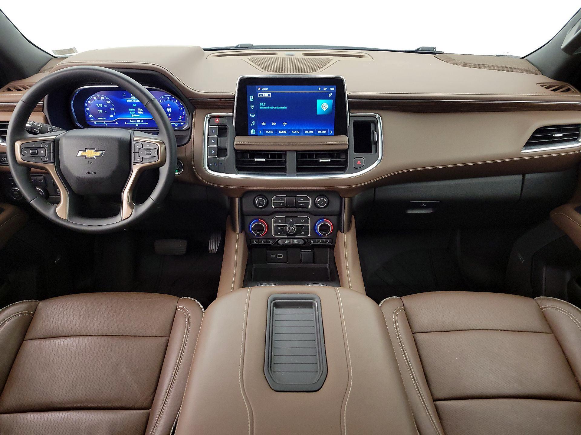 Thumbnail: 2023 Chevrolet Suburban - 9