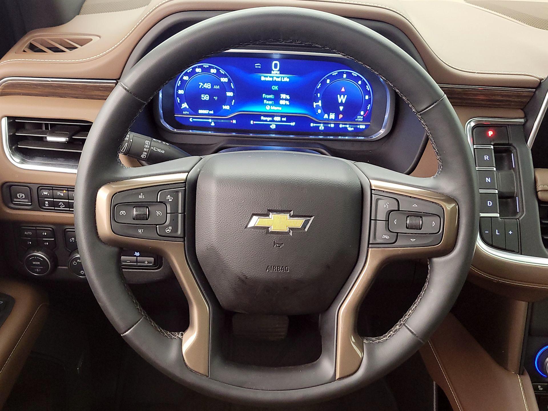Thumbnail: 2023 Chevrolet Suburban - 10