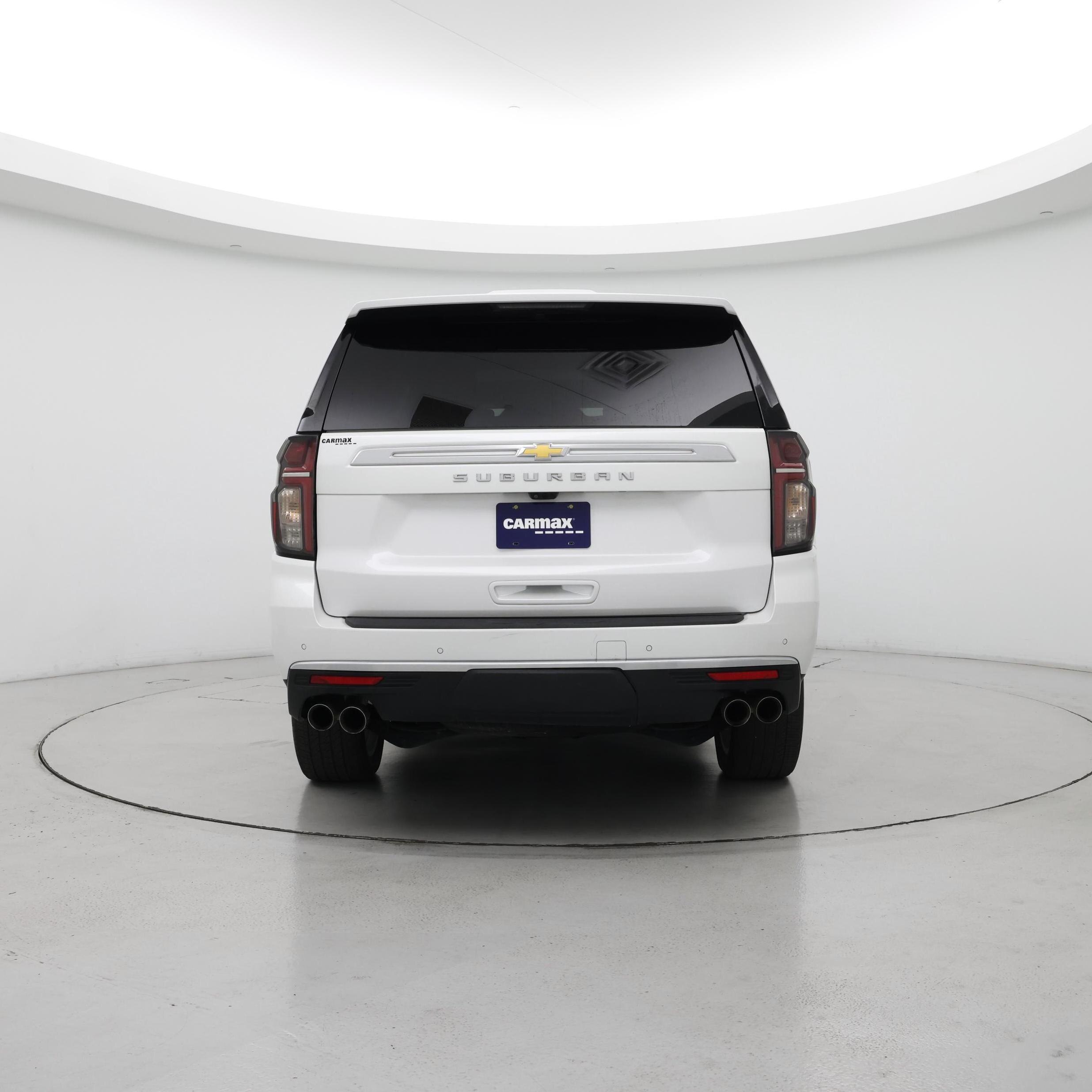 Thumbnail: 2023 Chevrolet Suburban - 6
