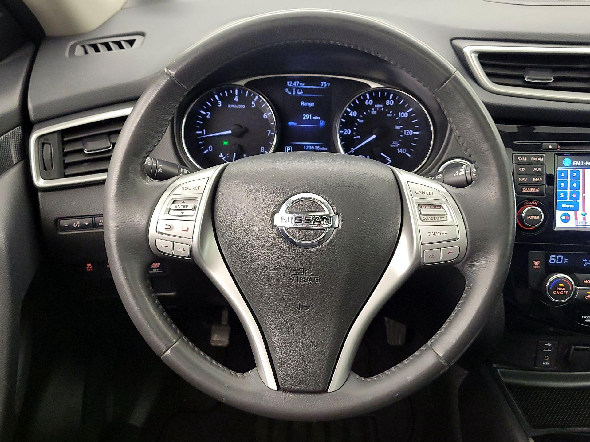 Thumbnail: 2014 Nissan Rogue - 10