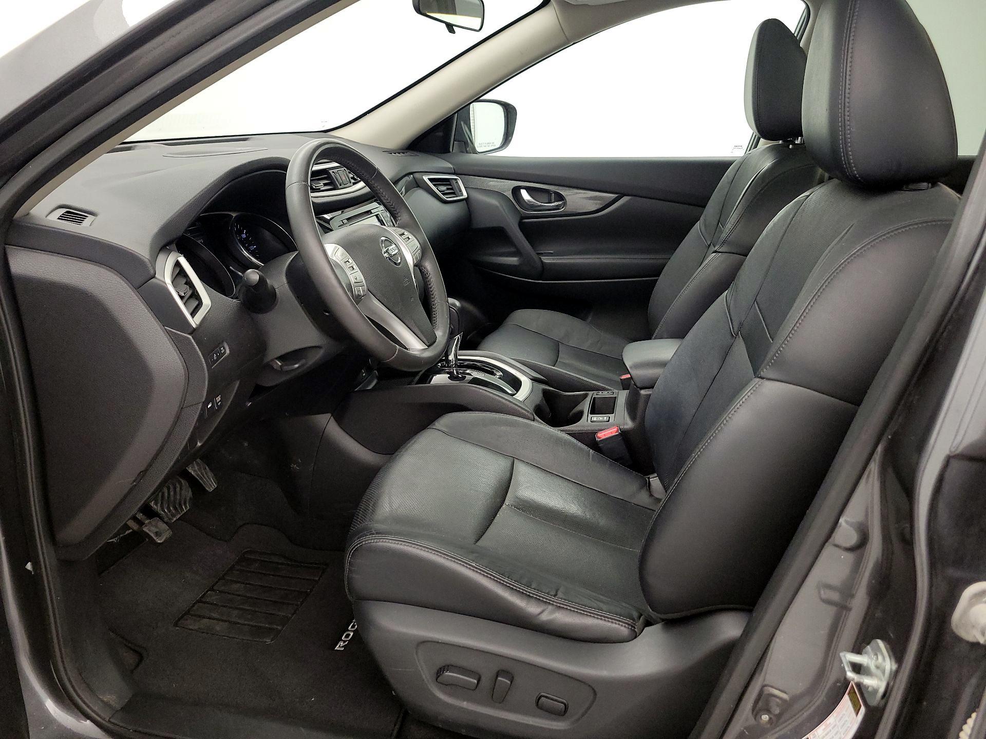 Thumbnail: 2014 Nissan Rogue - 11