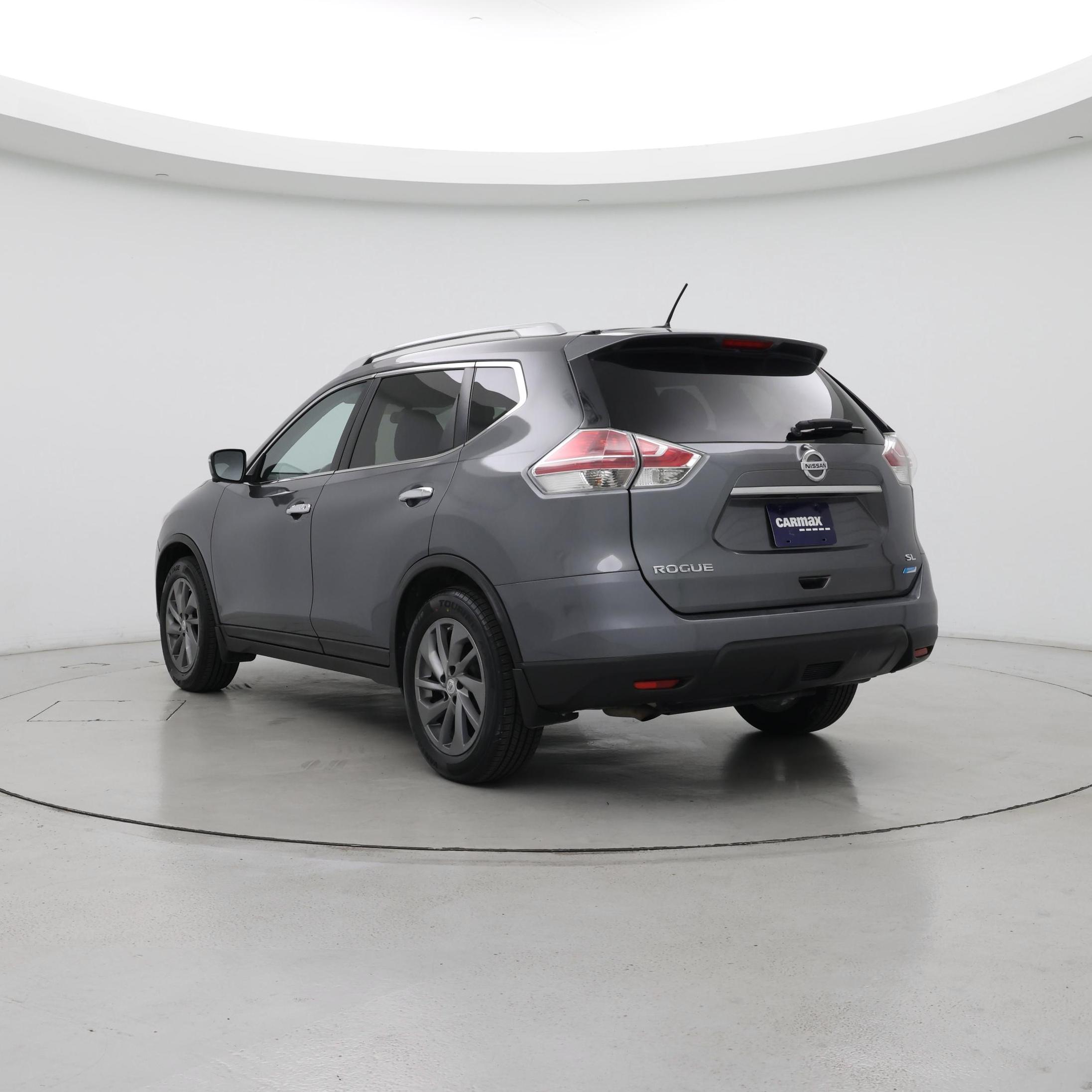 Thumbnail: 2014 Nissan Rogue - 2