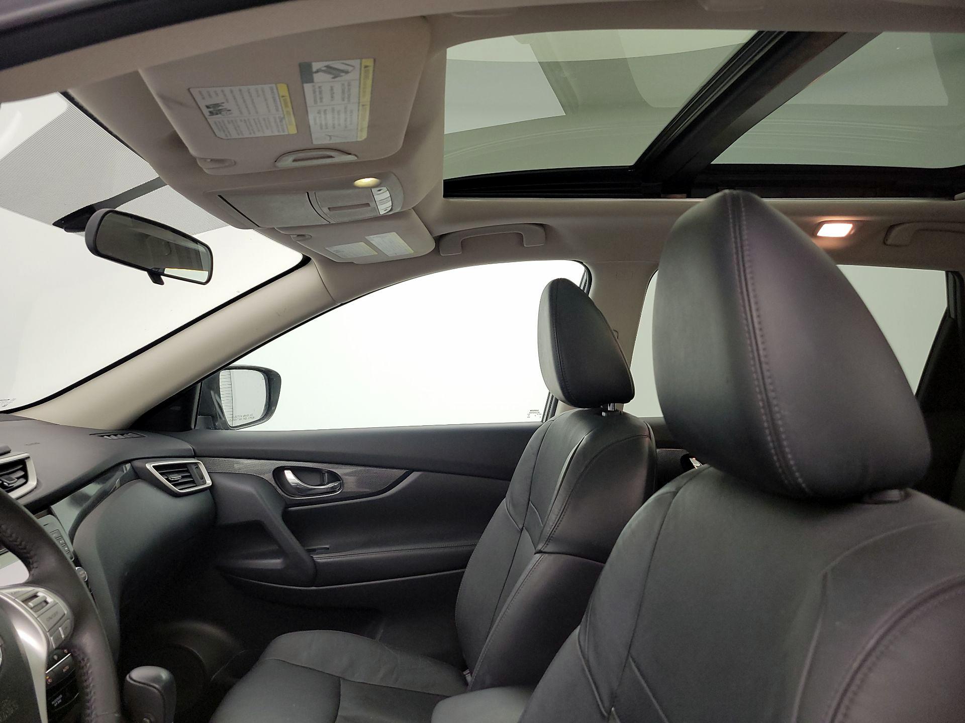 Thumbnail: 2014 Nissan Rogue - 20