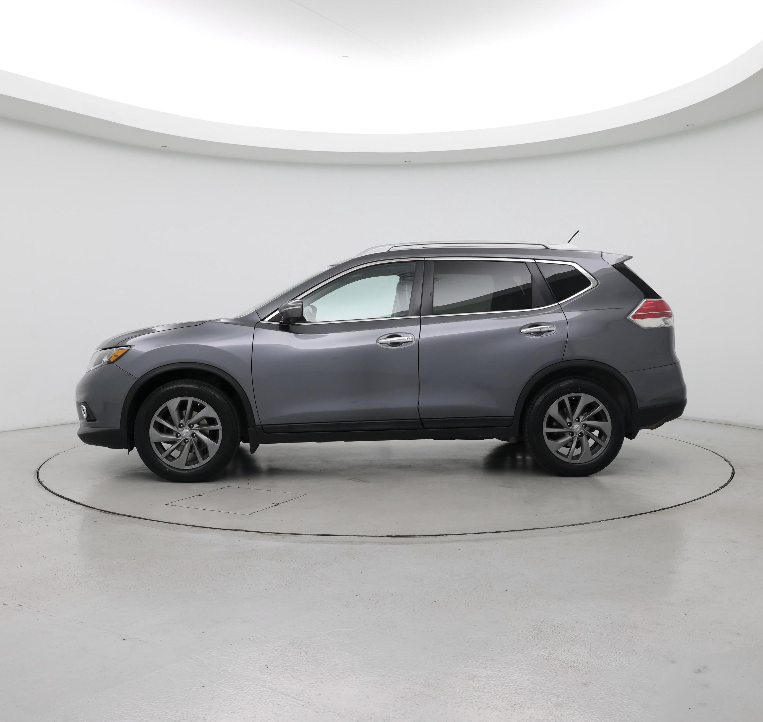 Thumbnail: 2014 Nissan Rogue - 3
