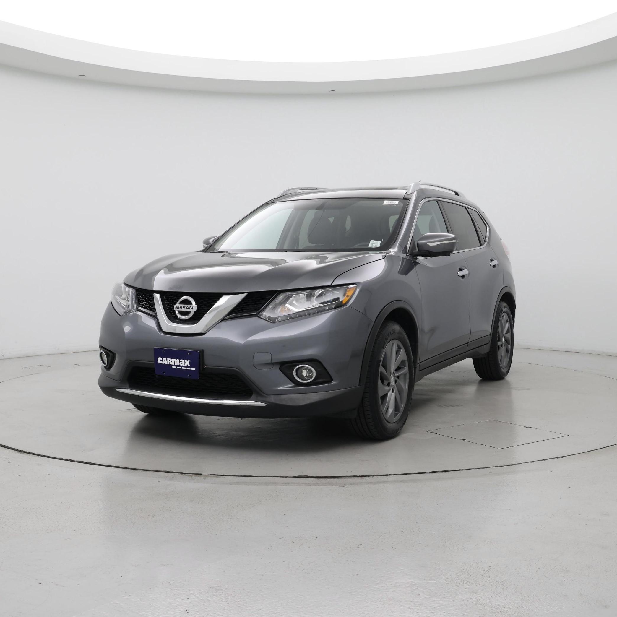 Thumbnail: 2014 Nissan Rogue - 4