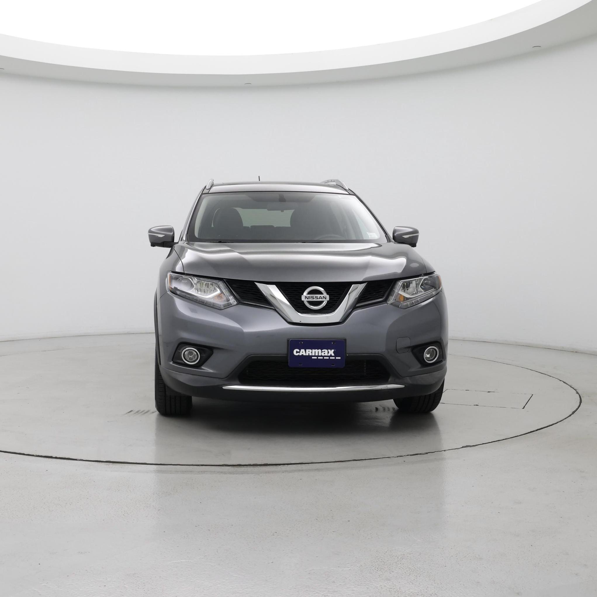 Thumbnail: 2014 Nissan Rogue - 5