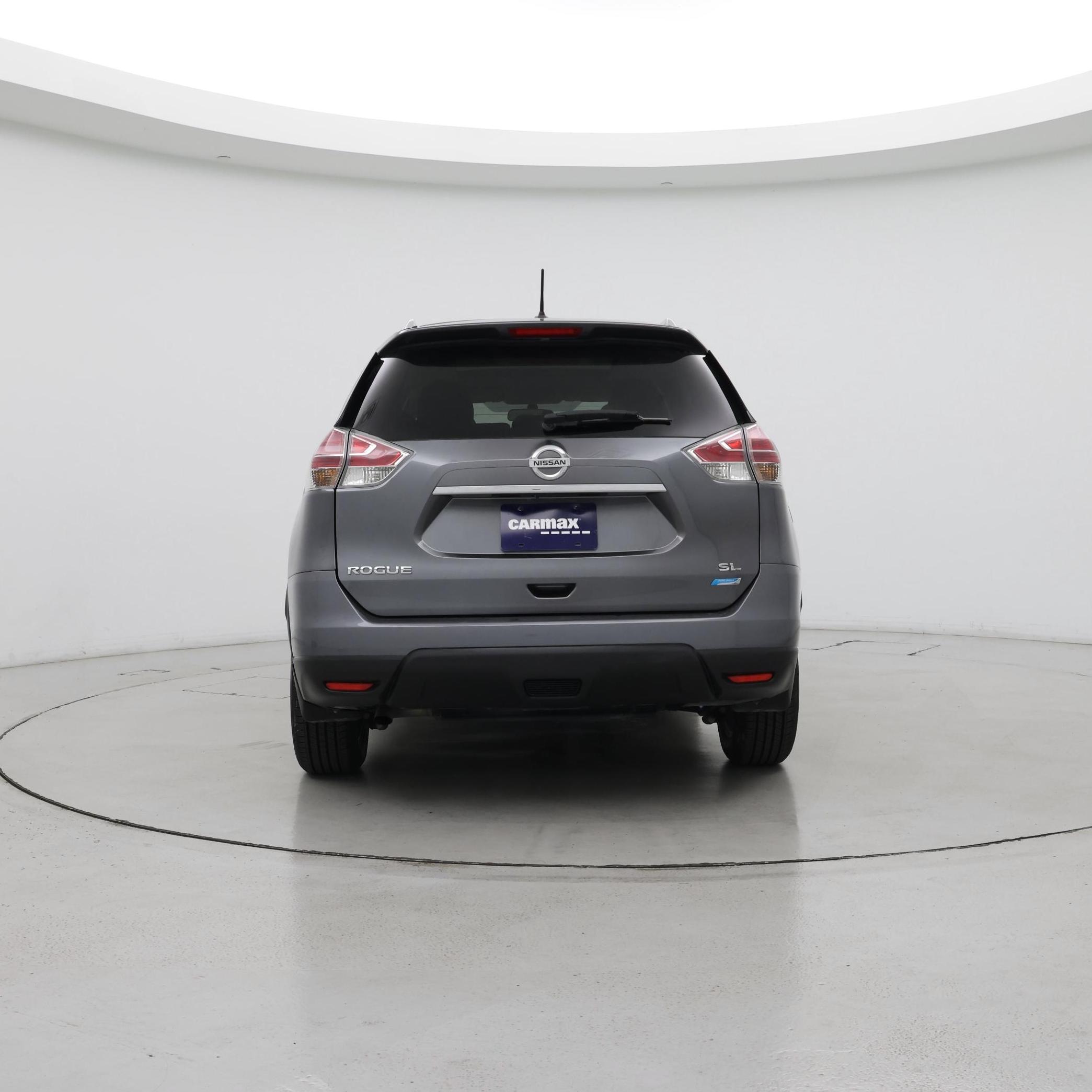 Thumbnail: 2014 Nissan Rogue - 6