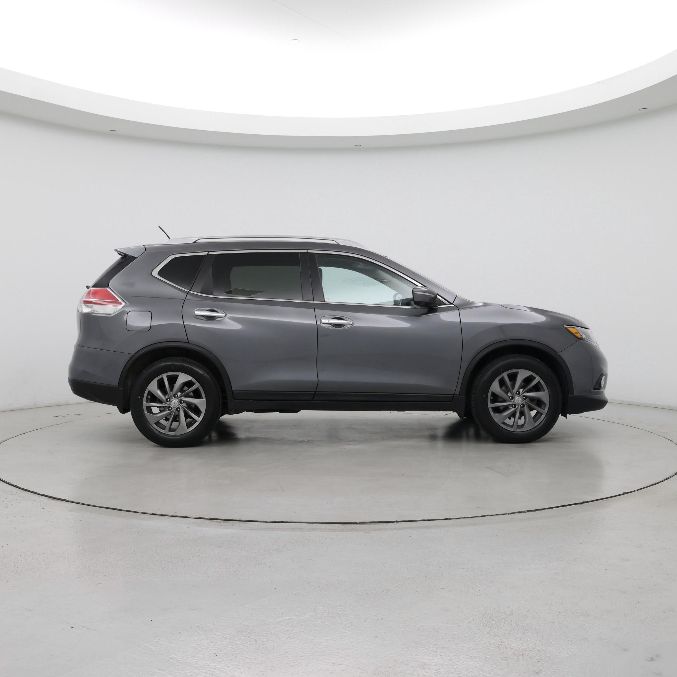 Thumbnail: 2014 Nissan Rogue - 7