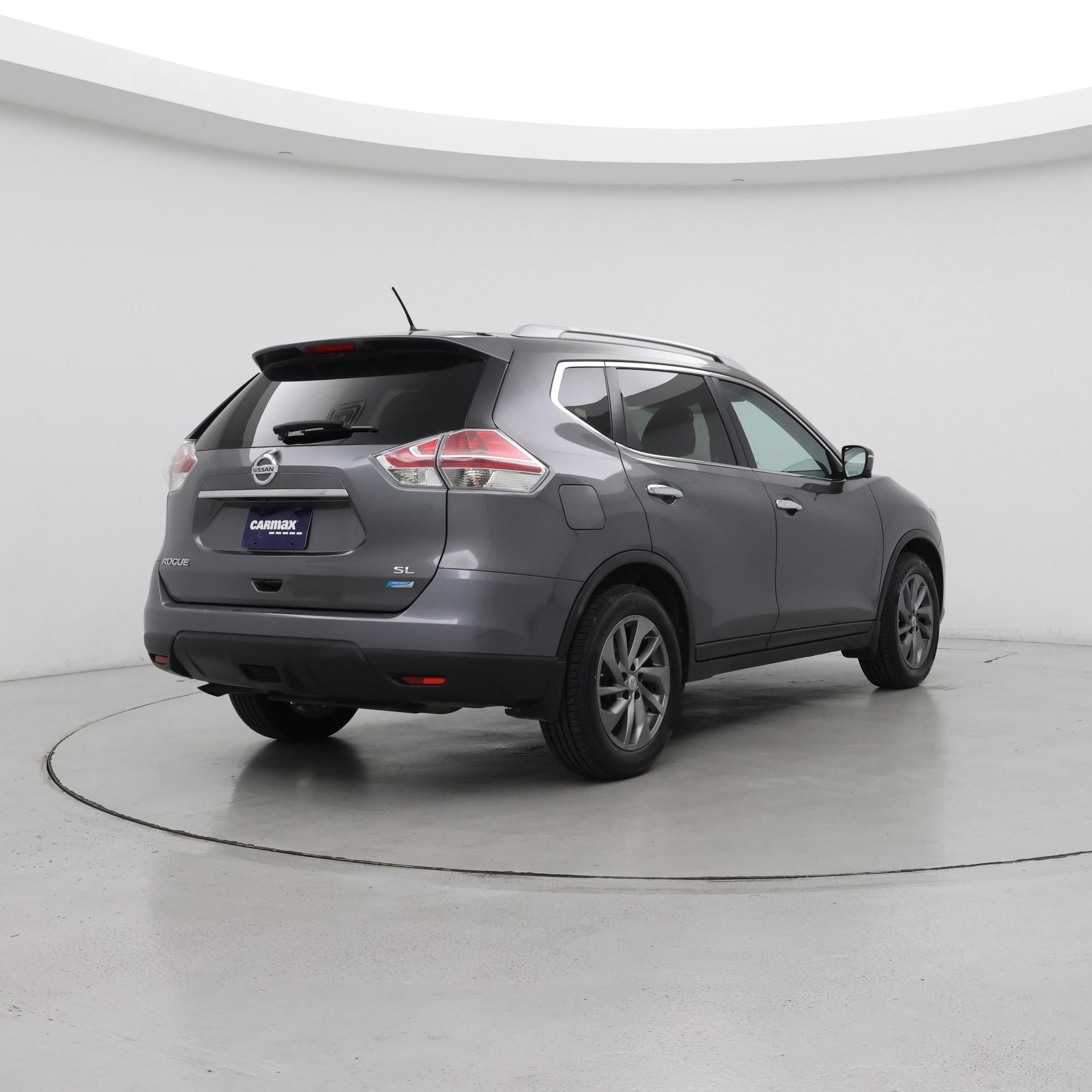 Thumbnail: 2014 Nissan Rogue - 8