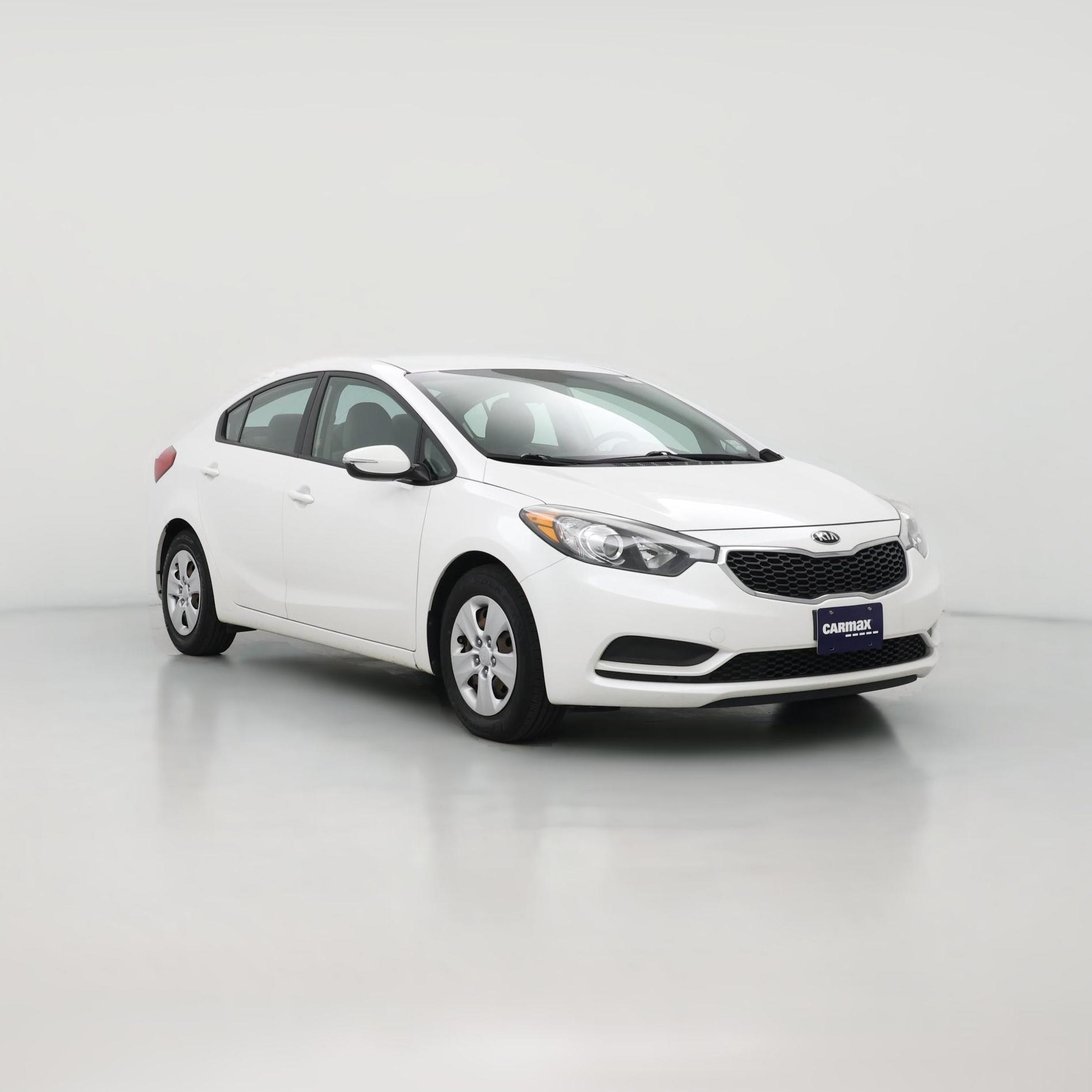 Thumbnail: 2016 Kia Forte - 1