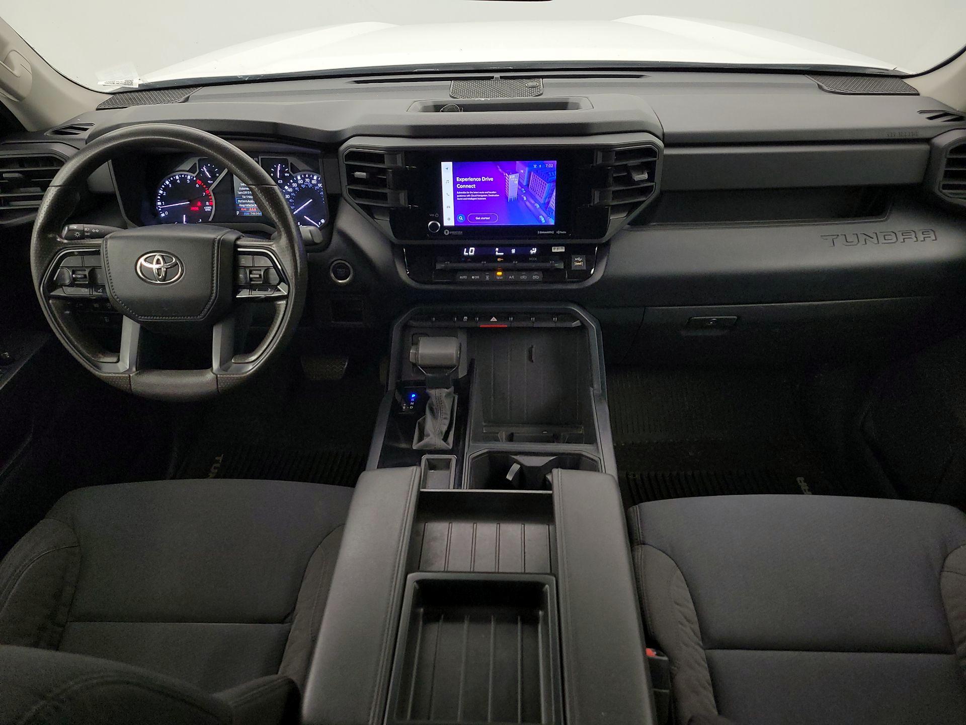 Thumbnail: 2022 Toyota Tundra - 9