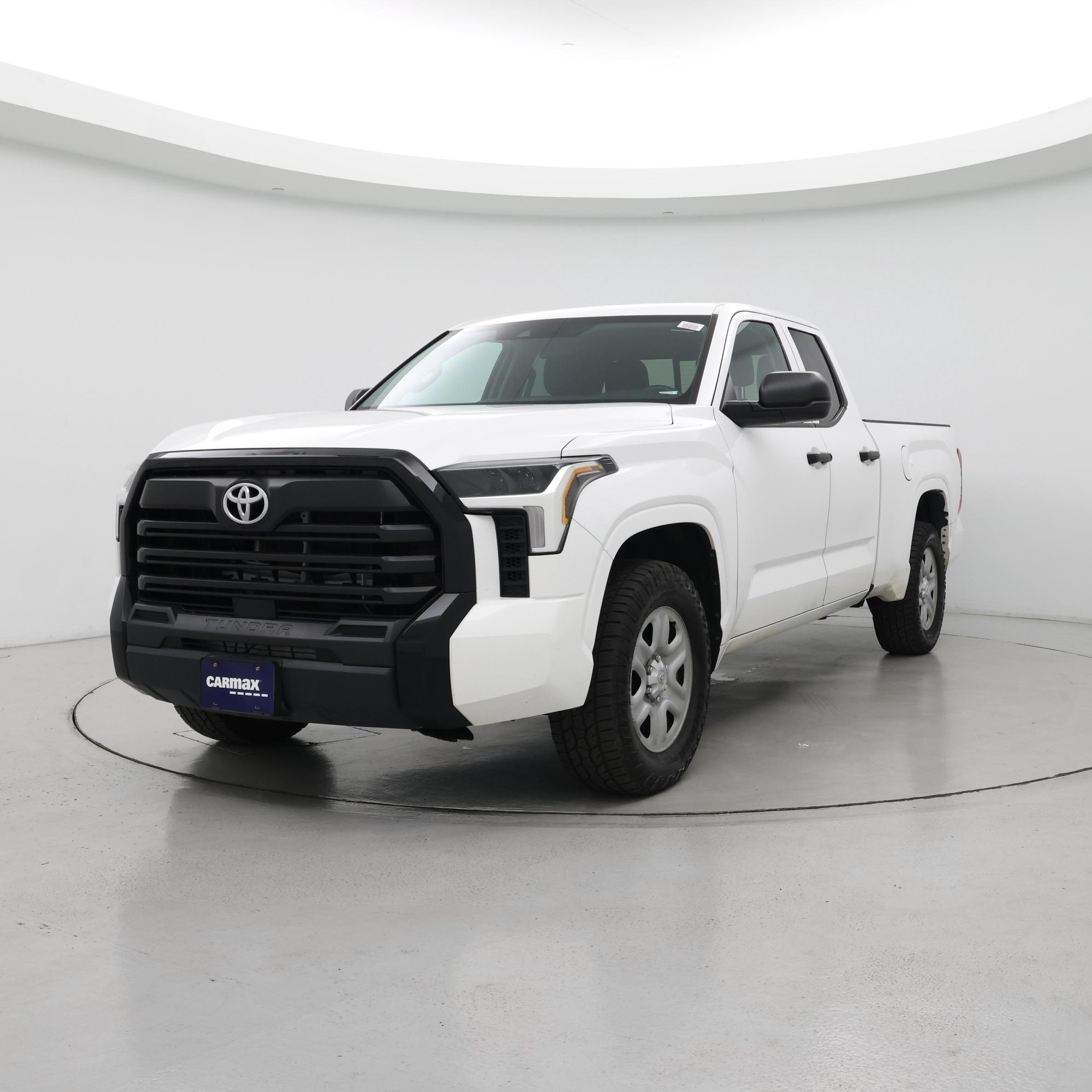 Thumbnail: 2022 Toyota Tundra - 4
