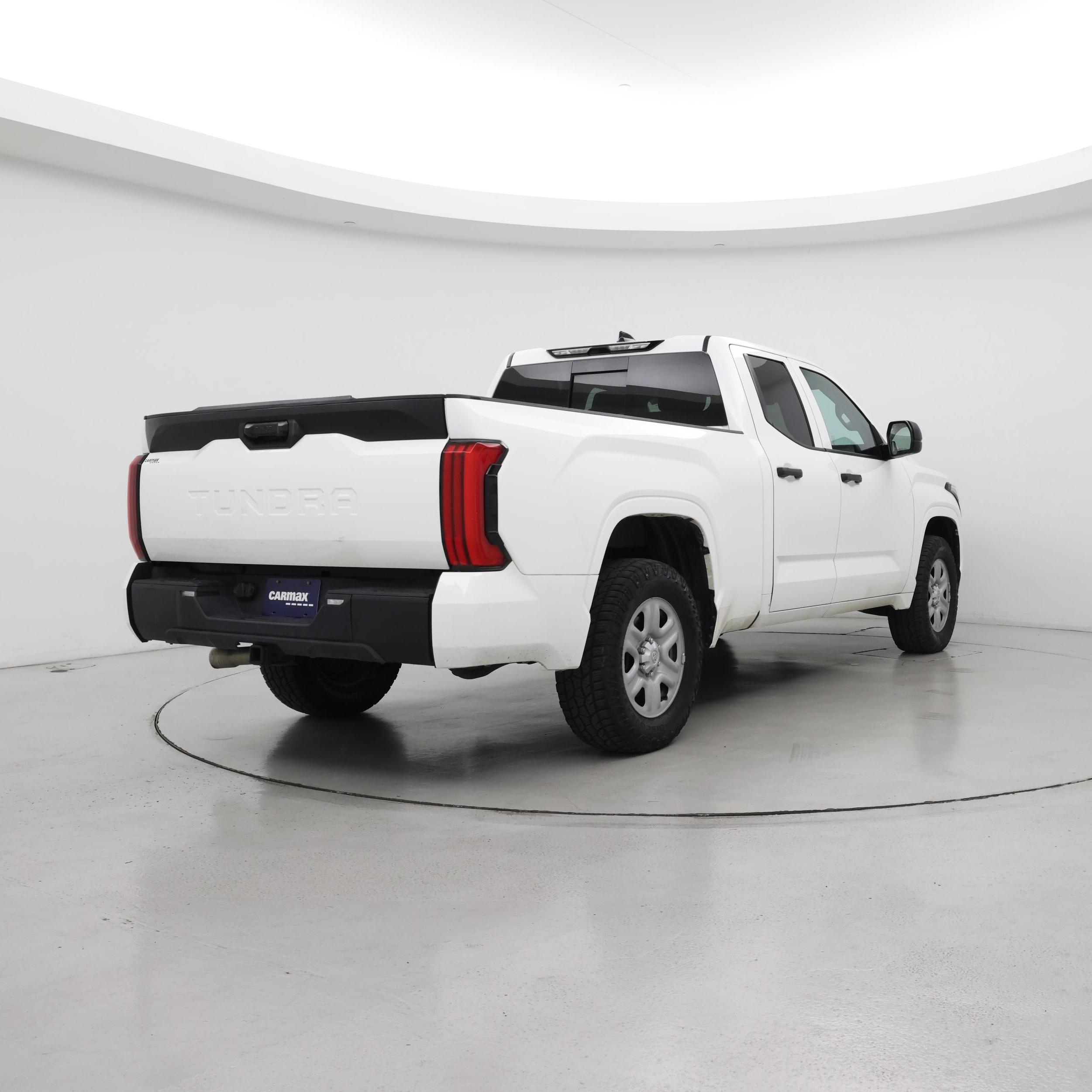 Thumbnail: 2022 Toyota Tundra - 8