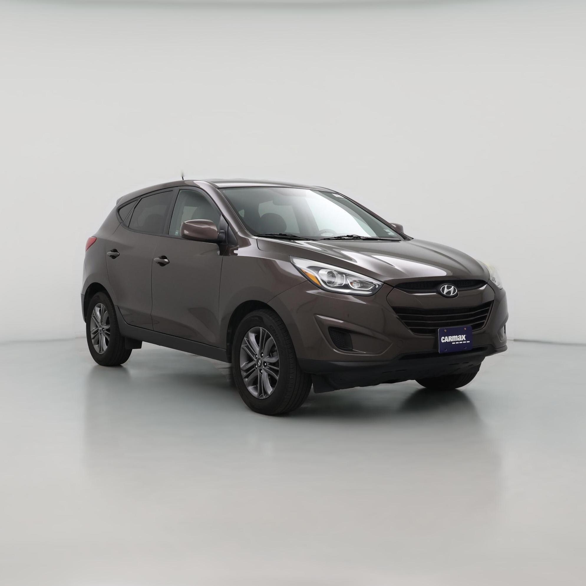 Thumbnail: 2015 Hyundai Tucson - 1