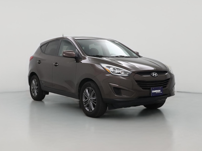 2015 Hyundai Tucson GLS -
                  Saint Louis, MO