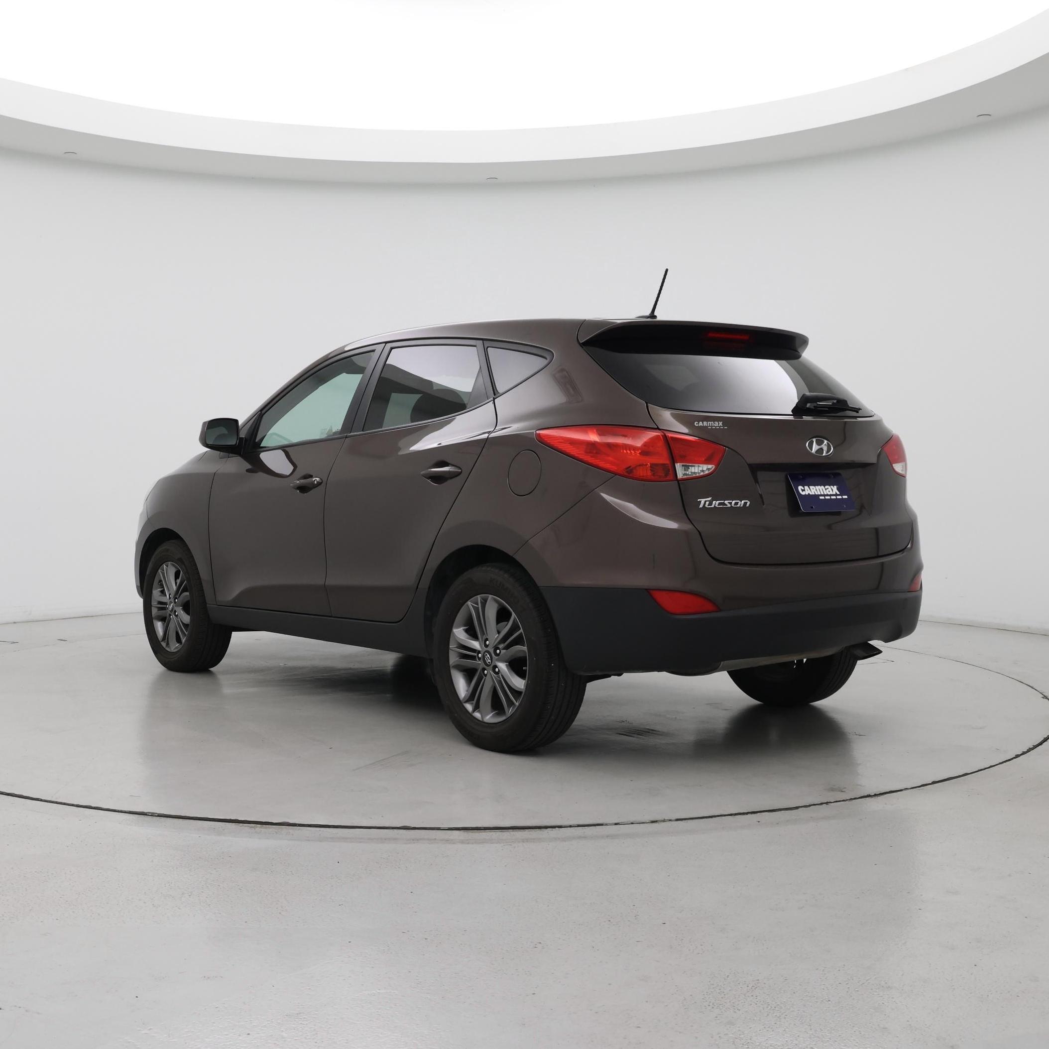 Thumbnail: 2015 Hyundai Tucson - 2
