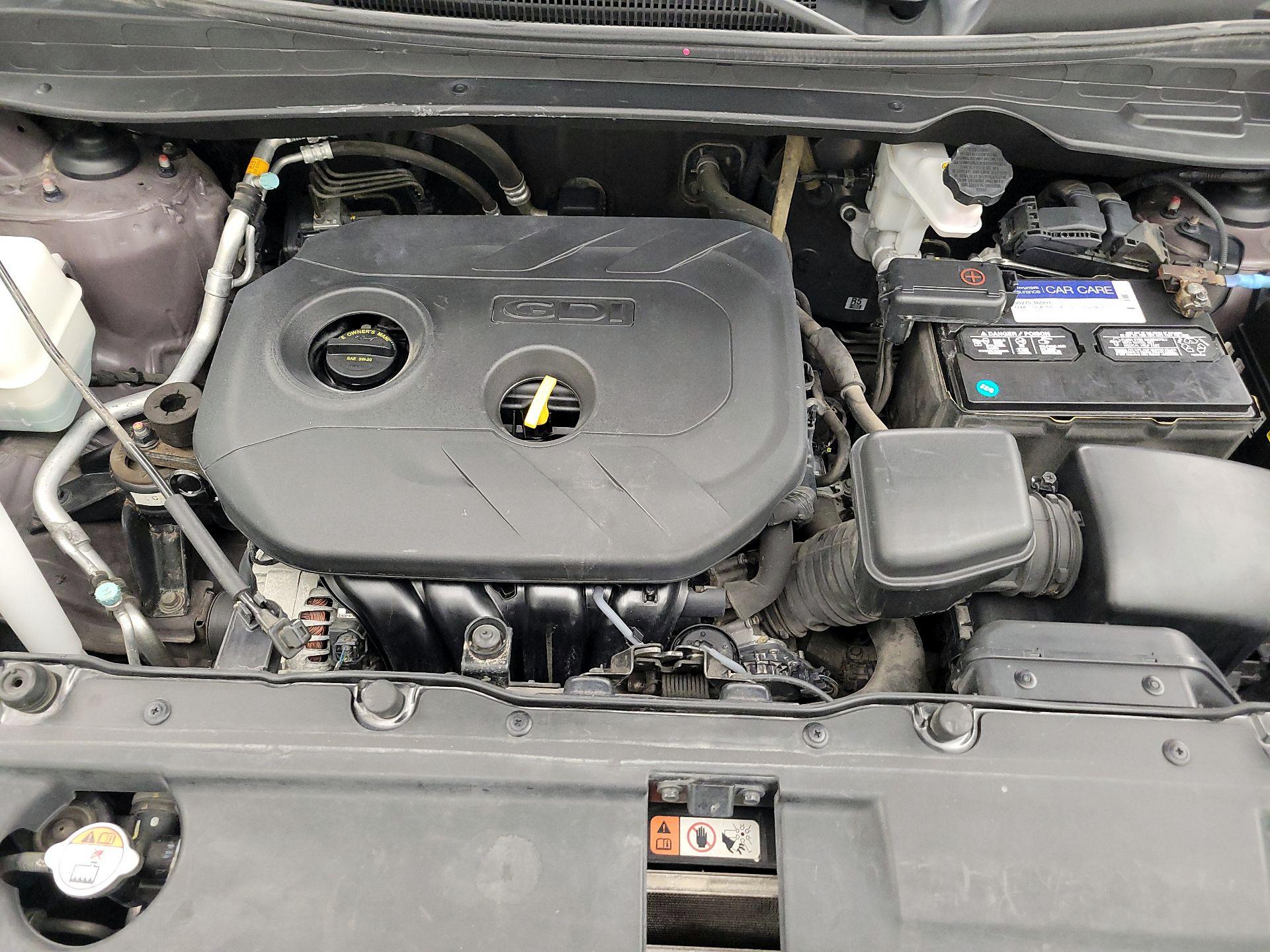 Thumbnail: 2015 Hyundai Tucson - 20