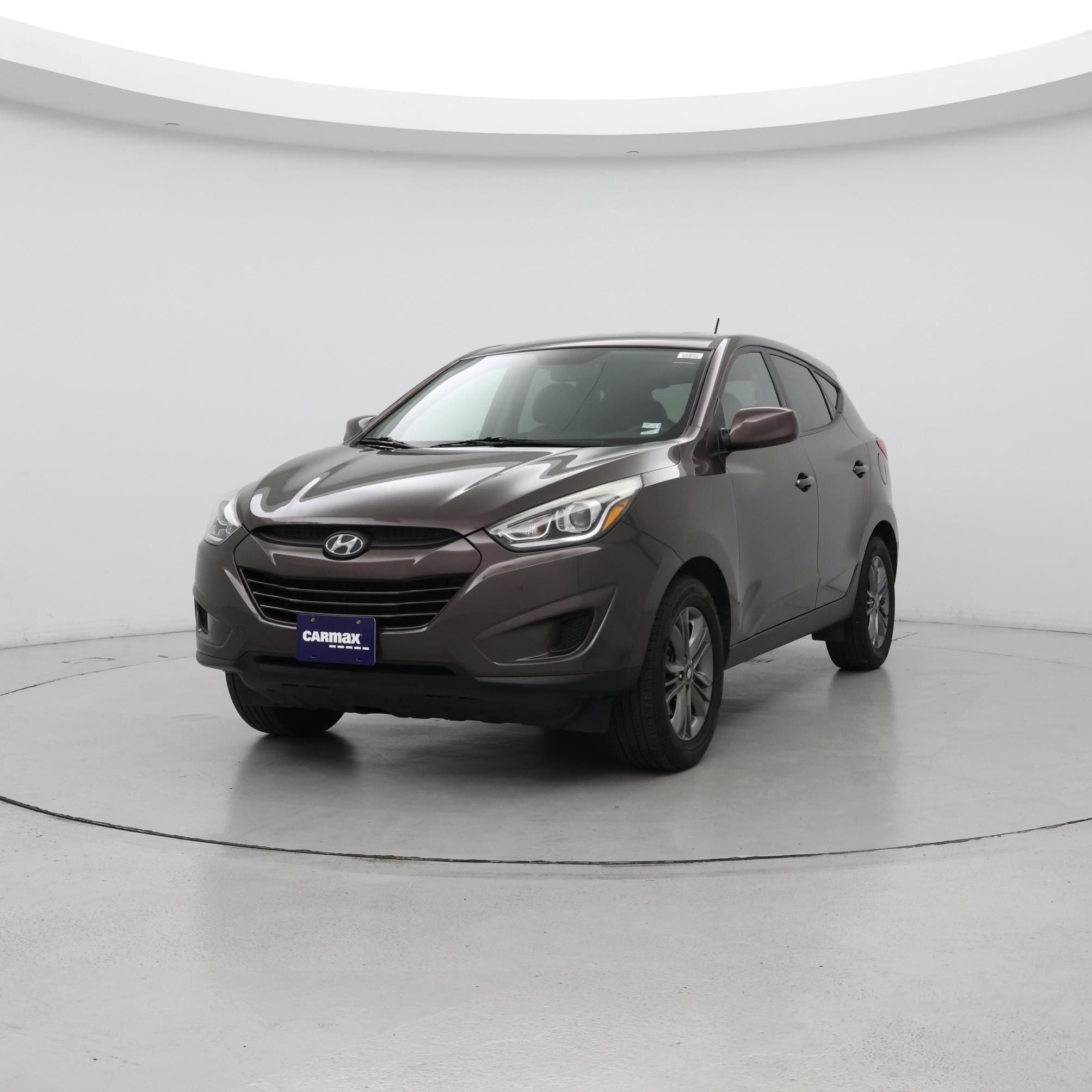 Thumbnail: 2015 Hyundai Tucson - 4