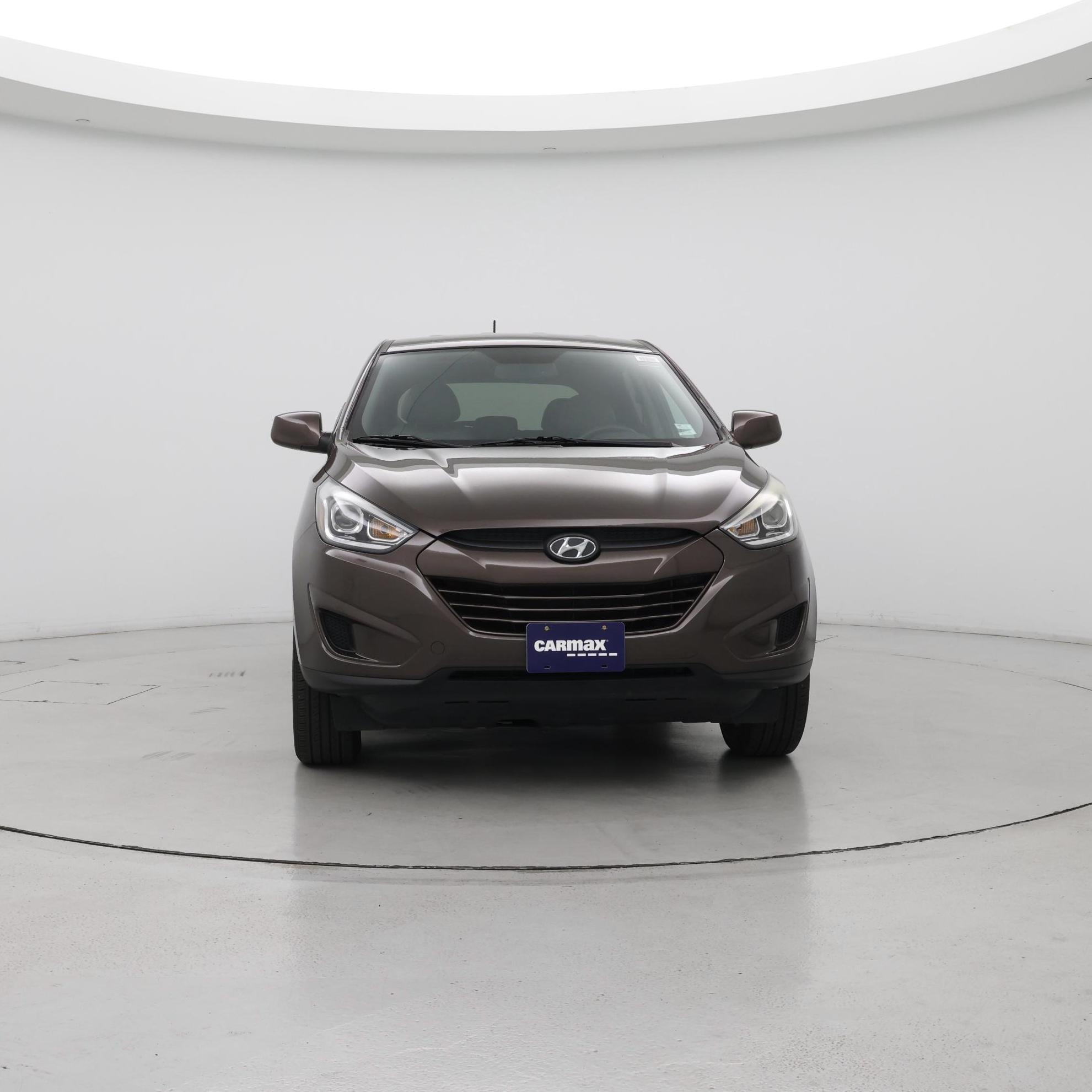 Thumbnail: 2015 Hyundai Tucson - 5