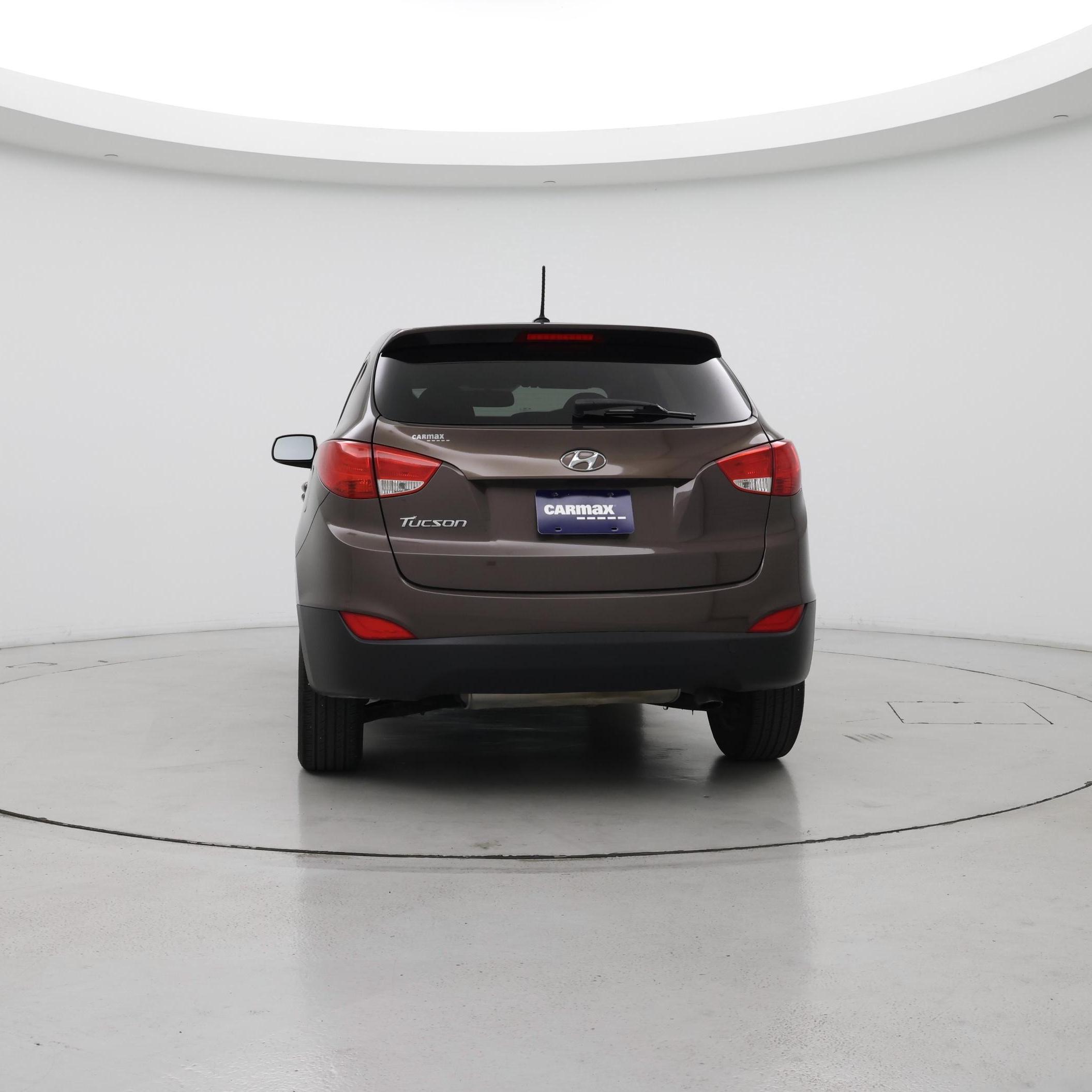 Thumbnail: 2015 Hyundai Tucson - 6