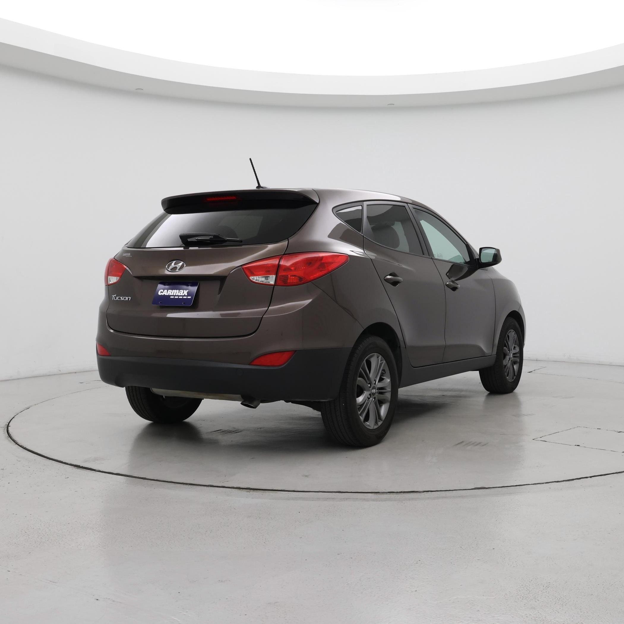 Thumbnail: 2015 Hyundai Tucson - 8