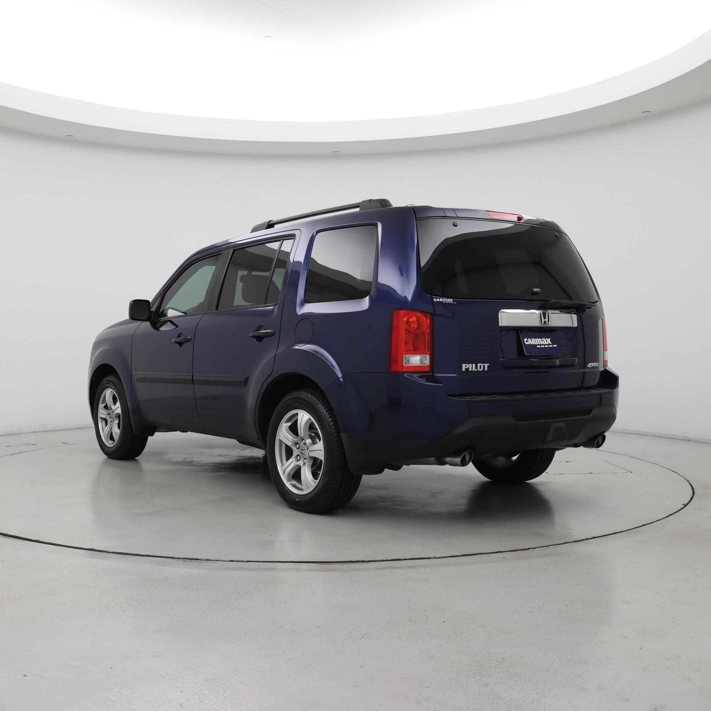 Thumbnail: 2015 Honda Pilot - 2