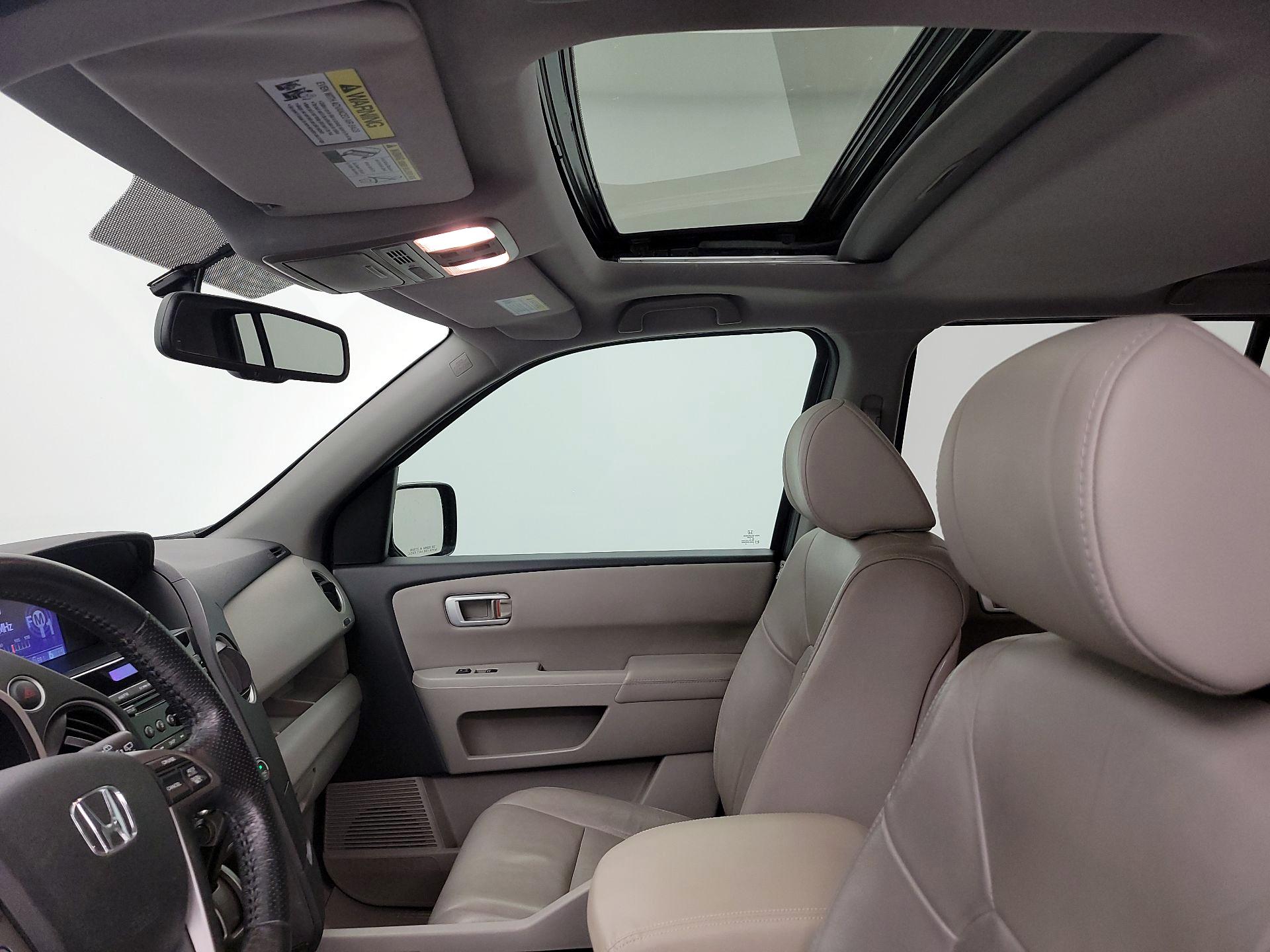 Thumbnail: 2015 Honda Pilot - 19