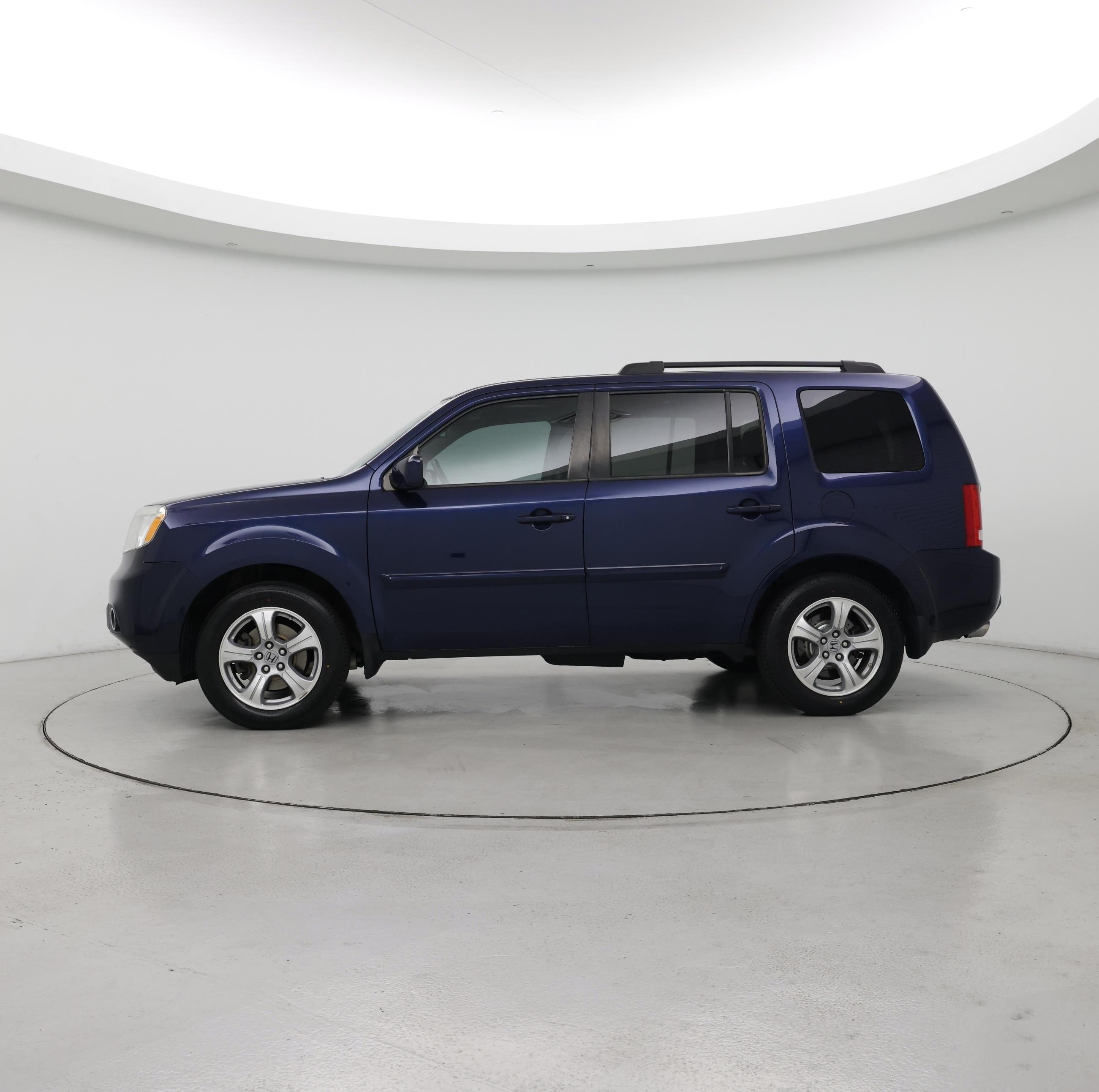 Thumbnail: 2015 Honda Pilot - 3