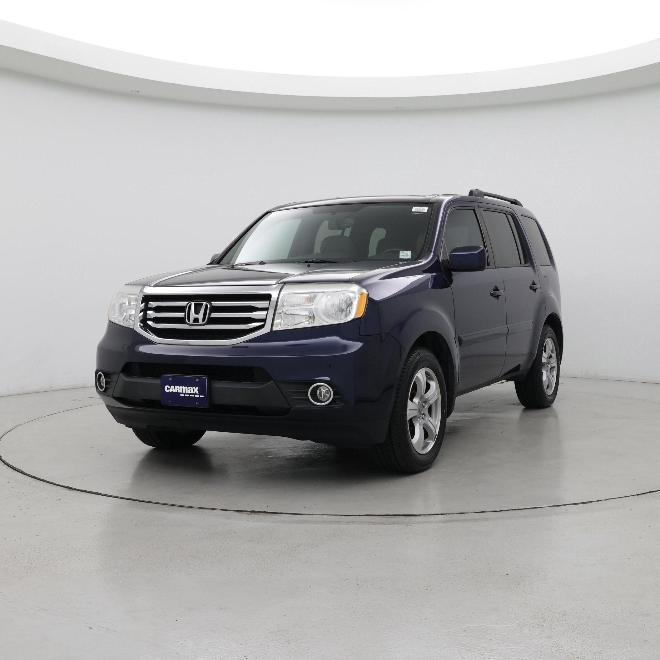 Thumbnail: 2015 Honda Pilot - 4