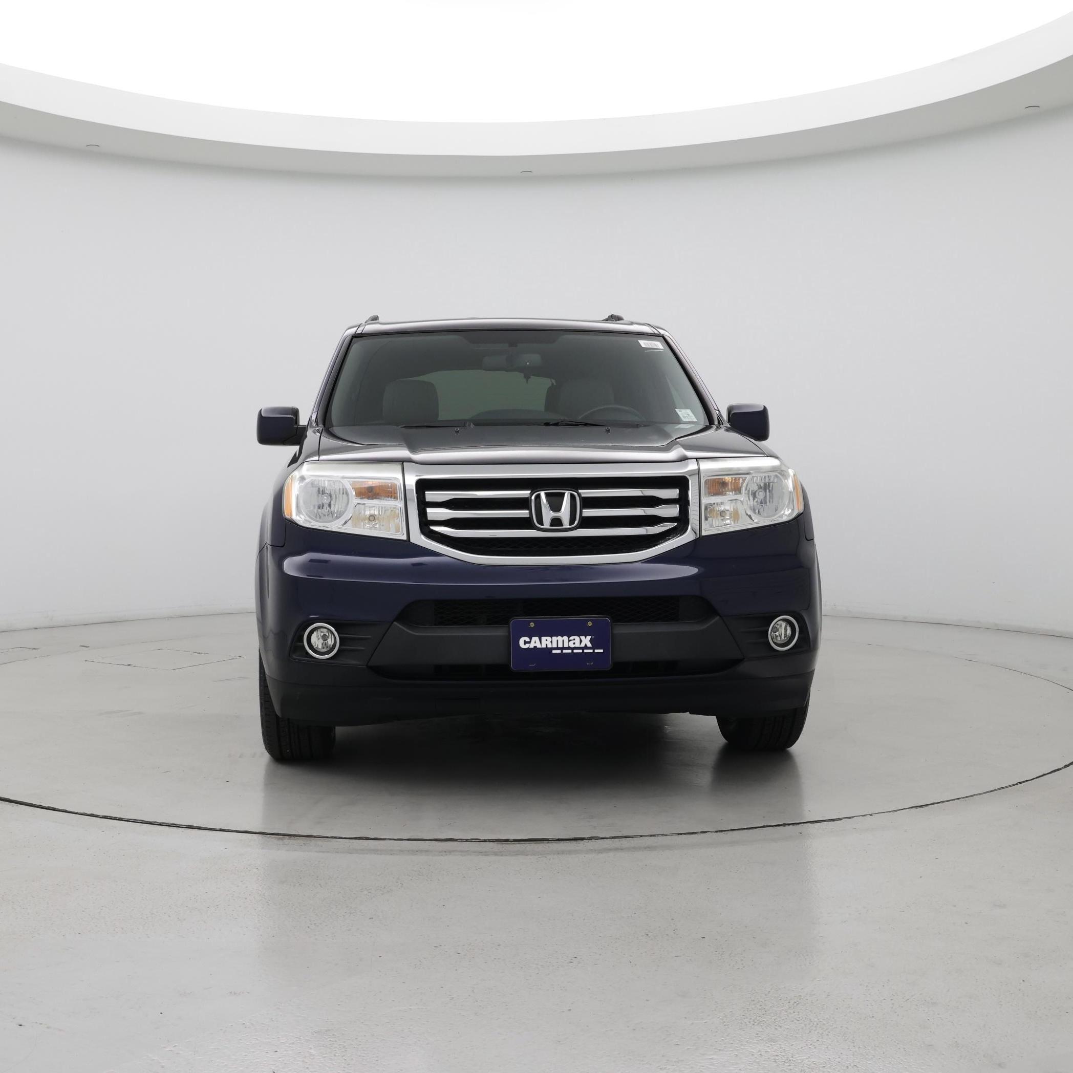 Thumbnail: 2015 Honda Pilot - 5