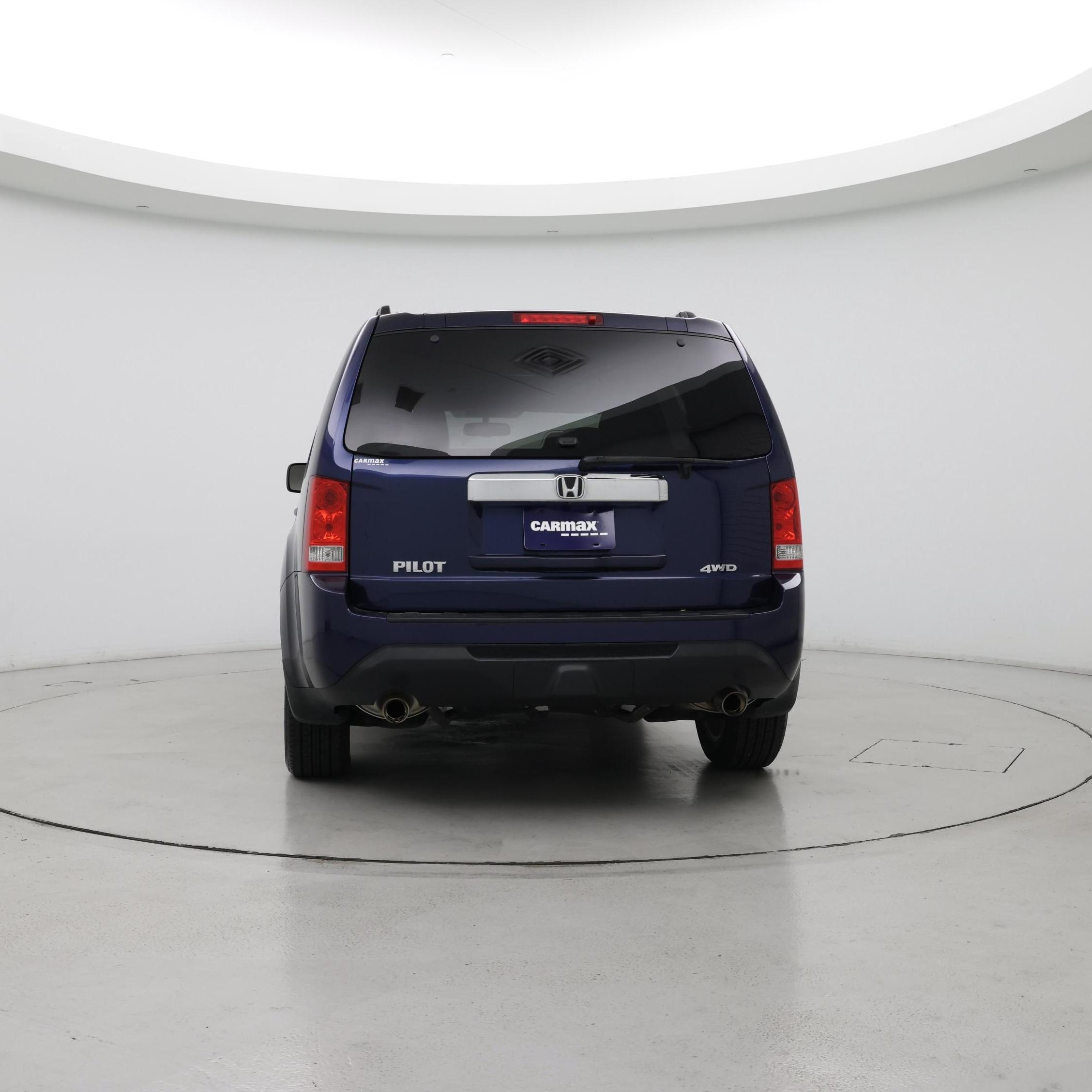 Thumbnail: 2015 Honda Pilot - 6