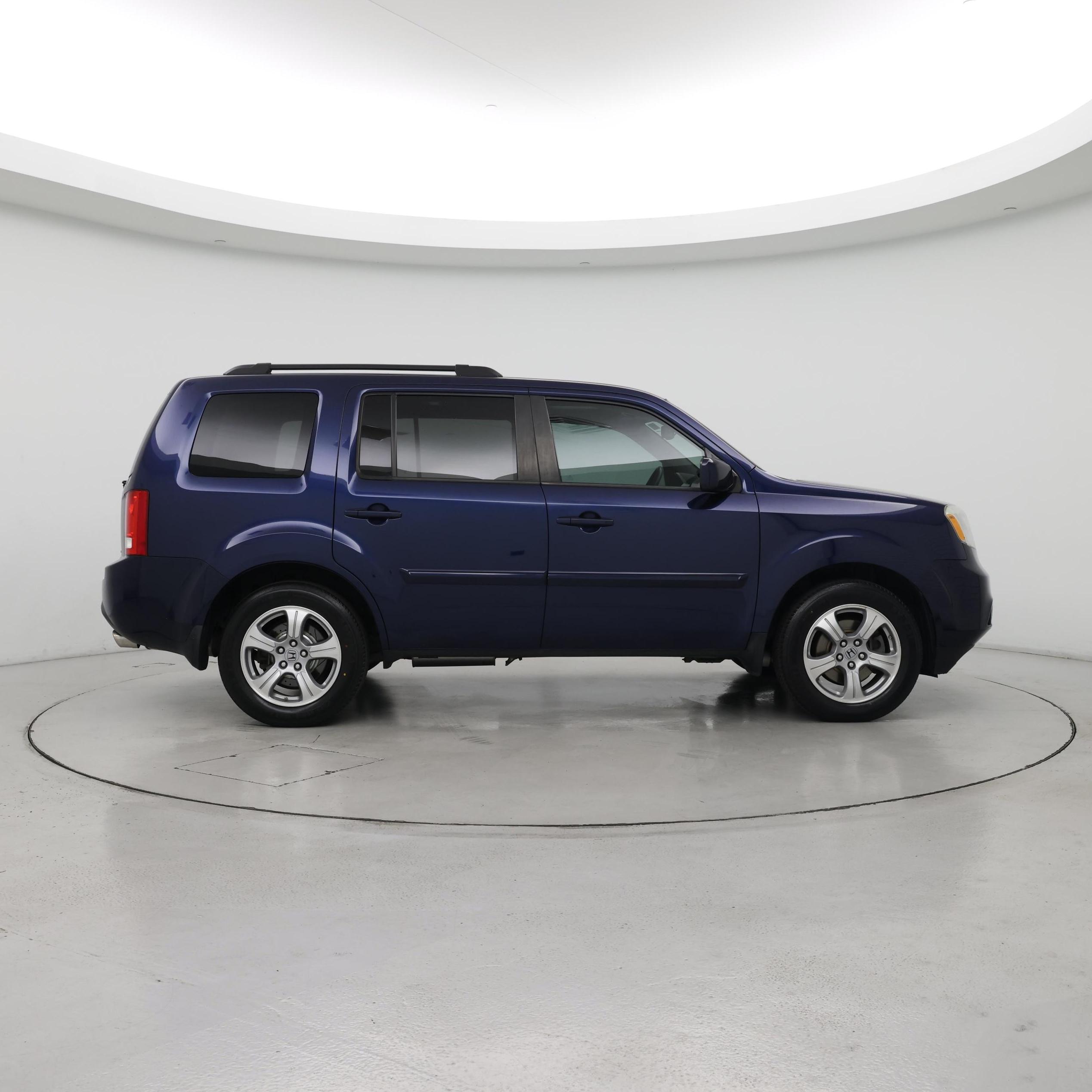 Thumbnail: 2015 Honda Pilot - 7