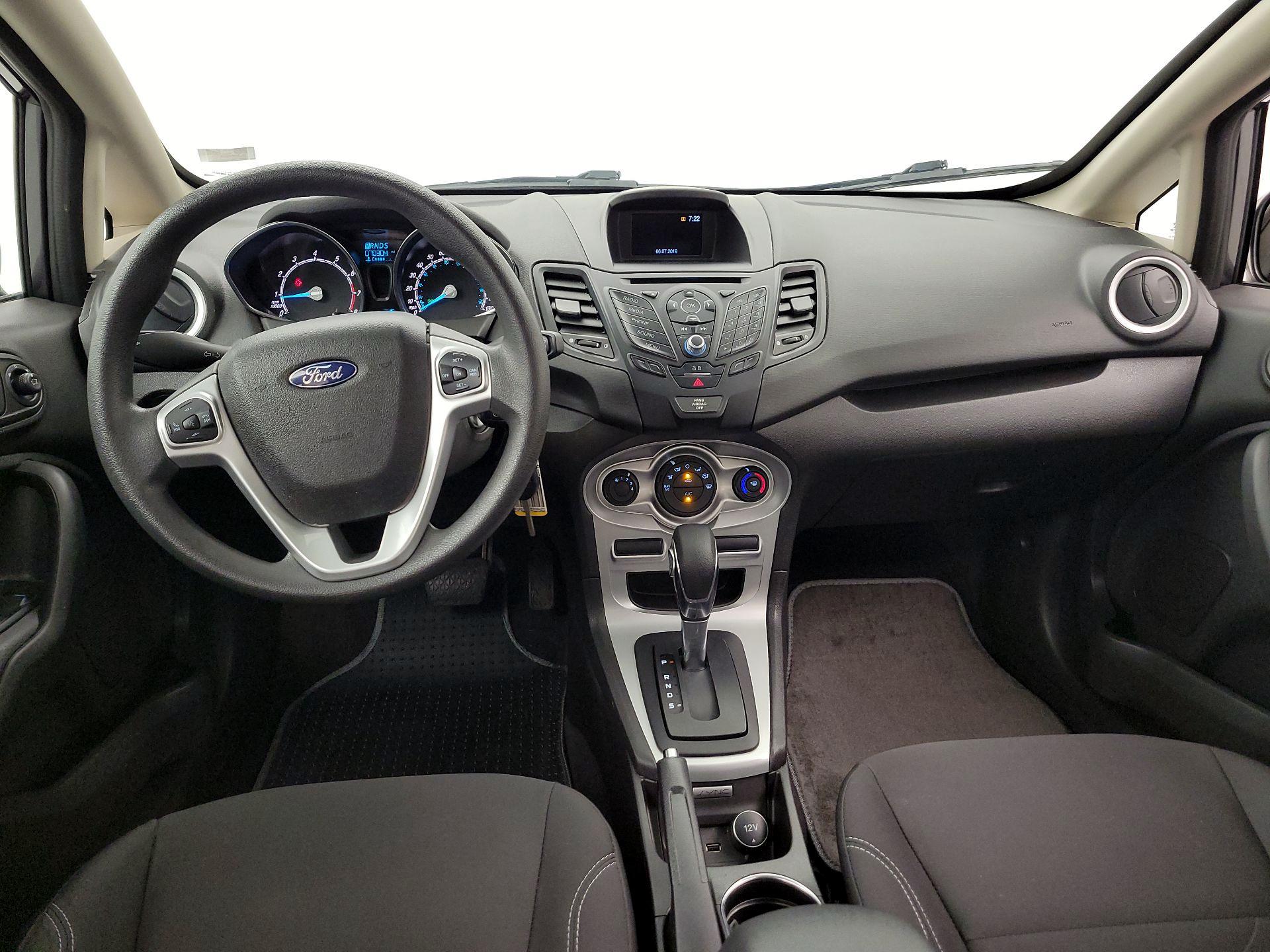 Thumbnail: 2019 Ford Fiesta - 9