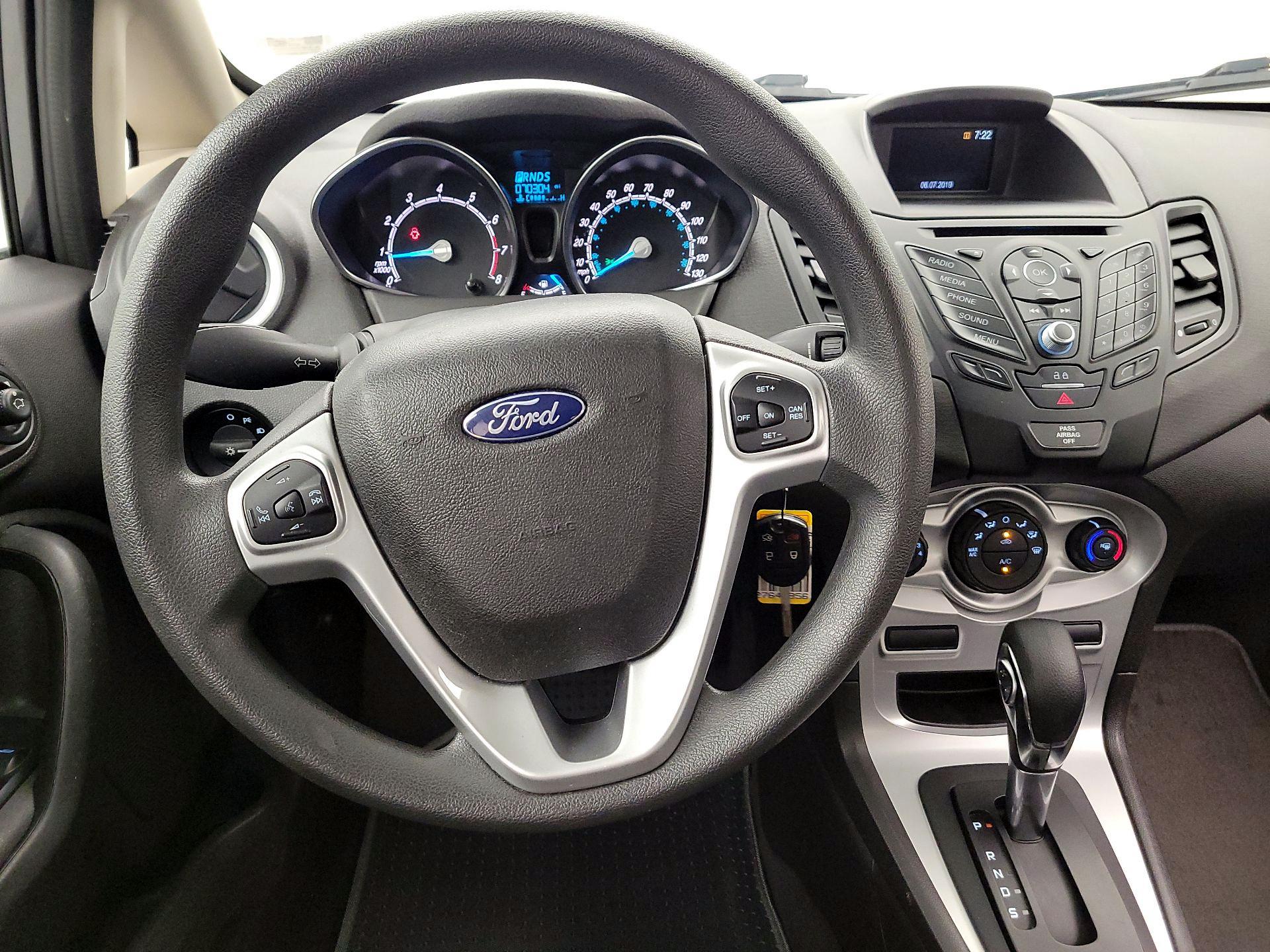 Thumbnail: 2019 Ford Fiesta - 10