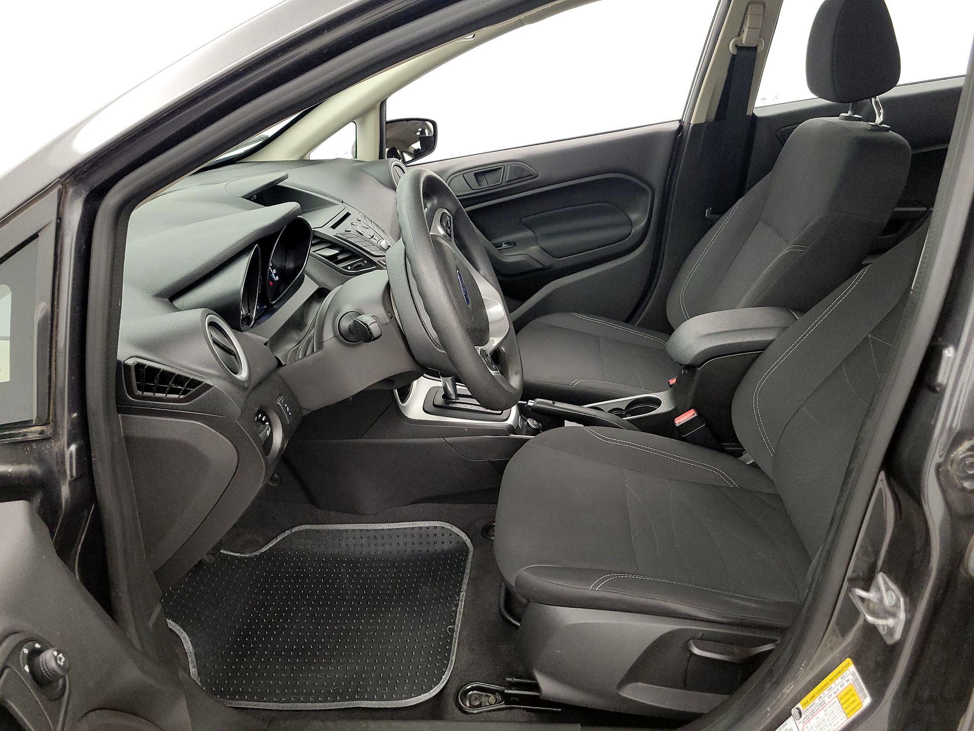 Thumbnail: 2019 Ford Fiesta - 11