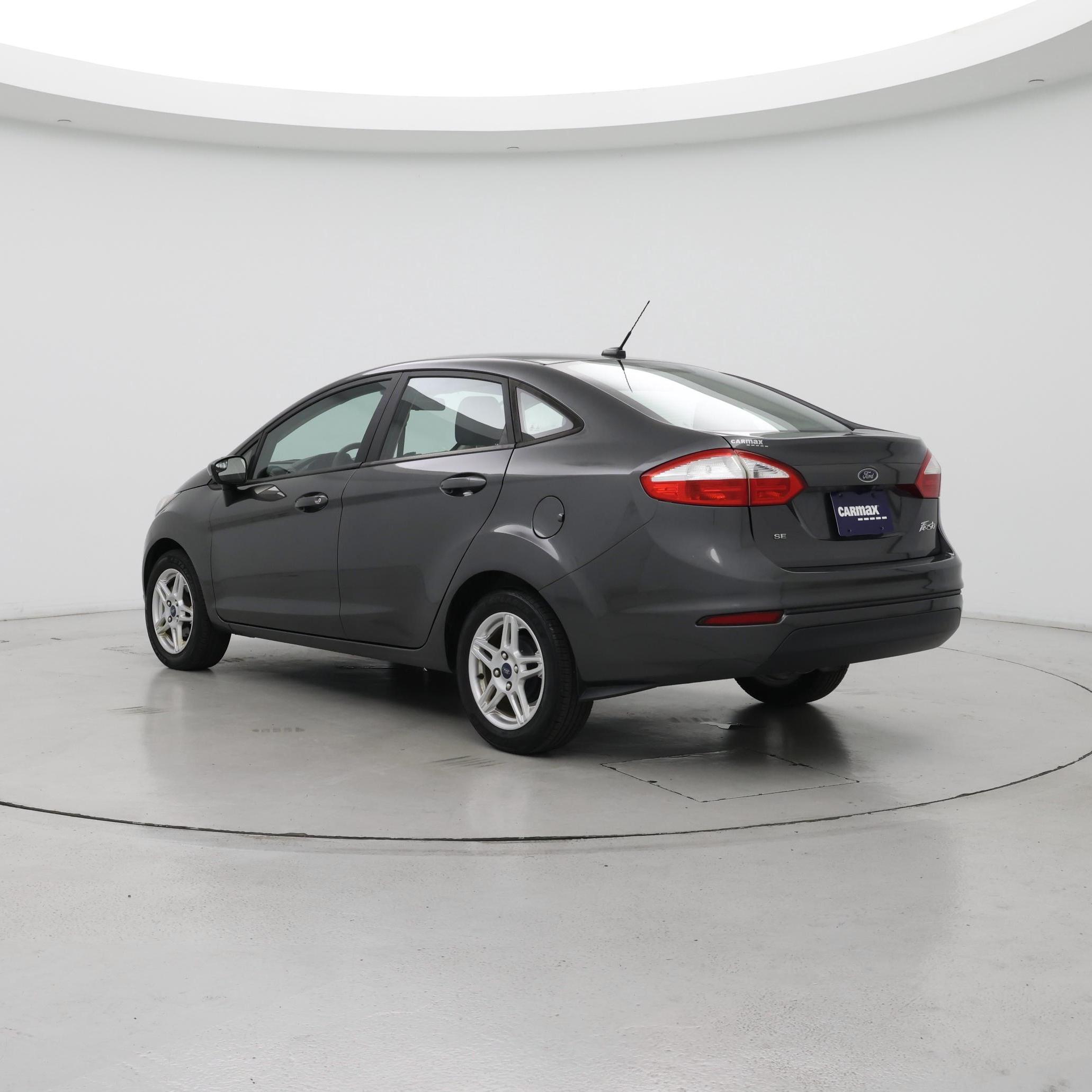 Thumbnail: 2019 Ford Fiesta - 2