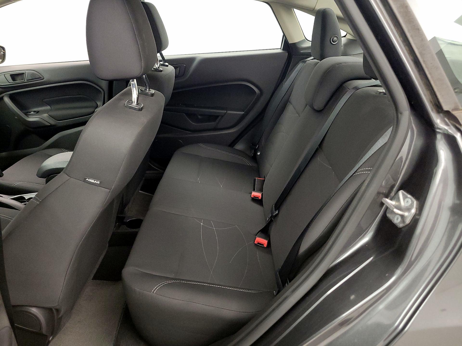 Thumbnail: 2019 Ford Fiesta - 19