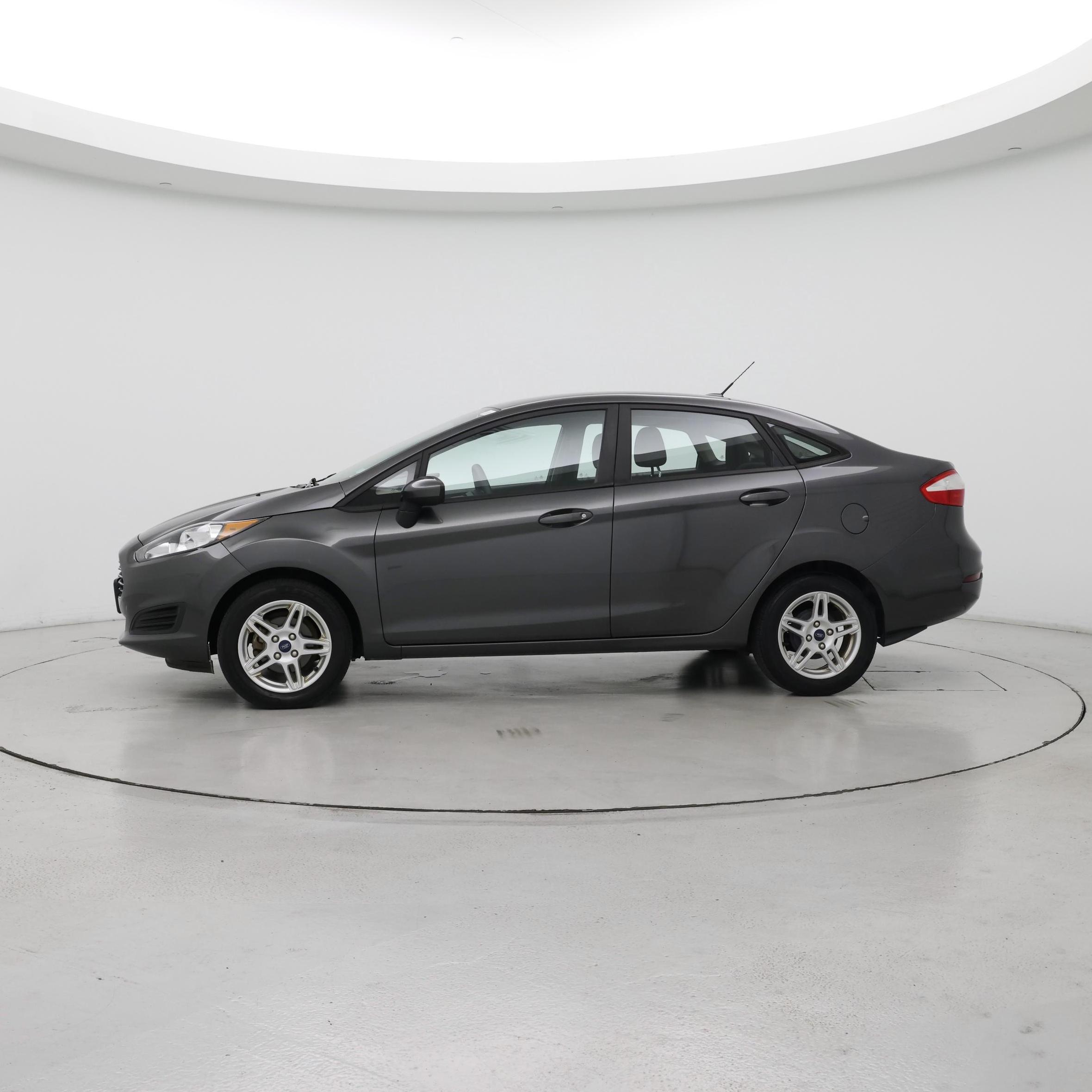 Thumbnail: 2019 Ford Fiesta - 3