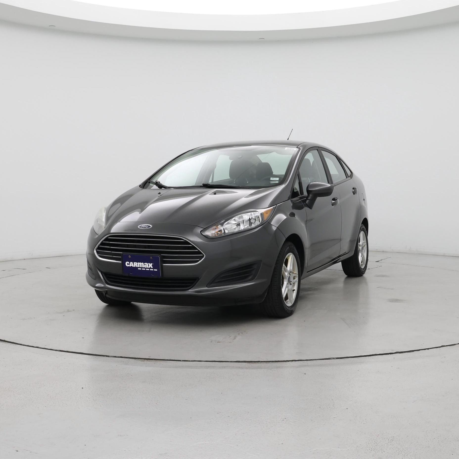 Thumbnail: 2019 Ford Fiesta - 4