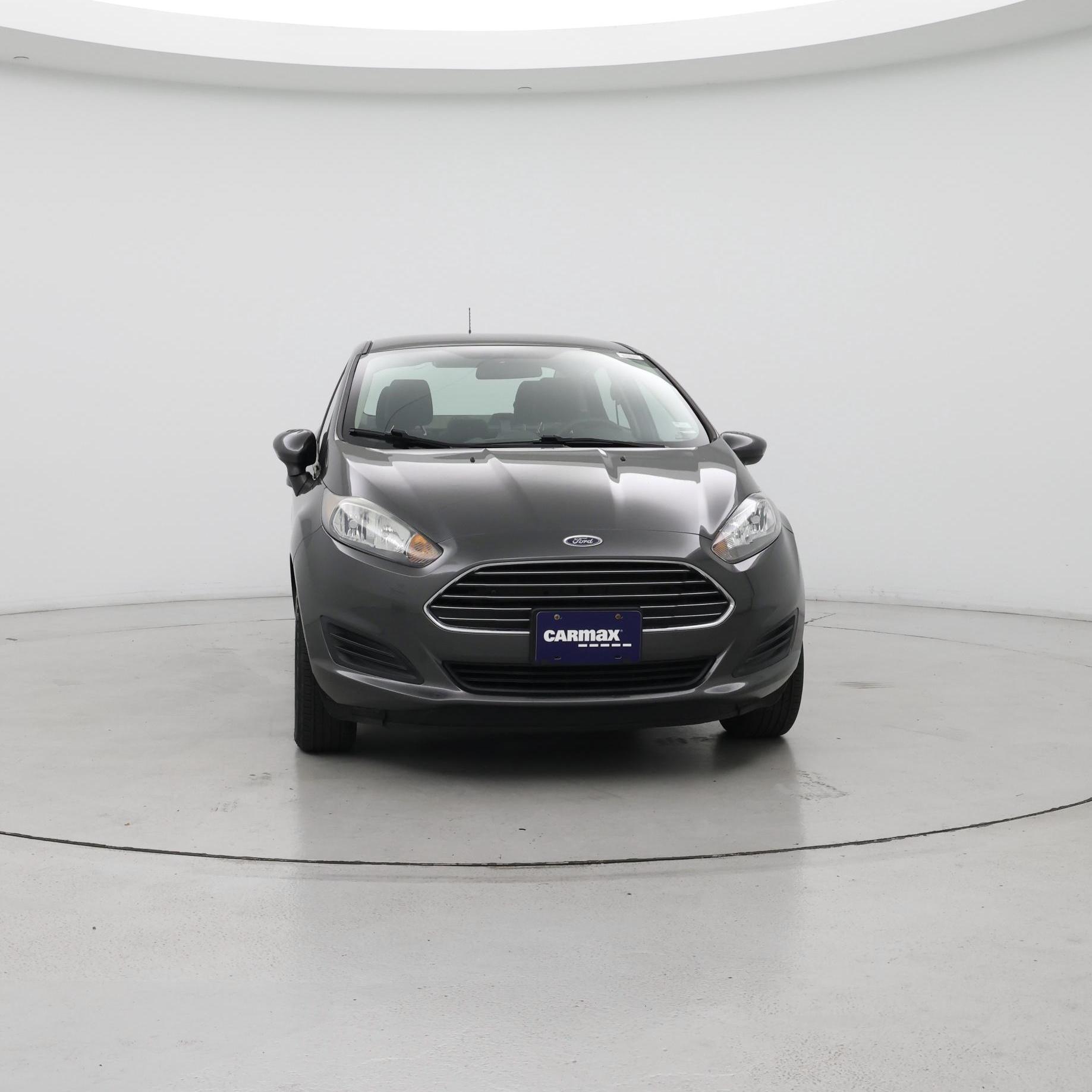 Thumbnail: 2019 Ford Fiesta - 5