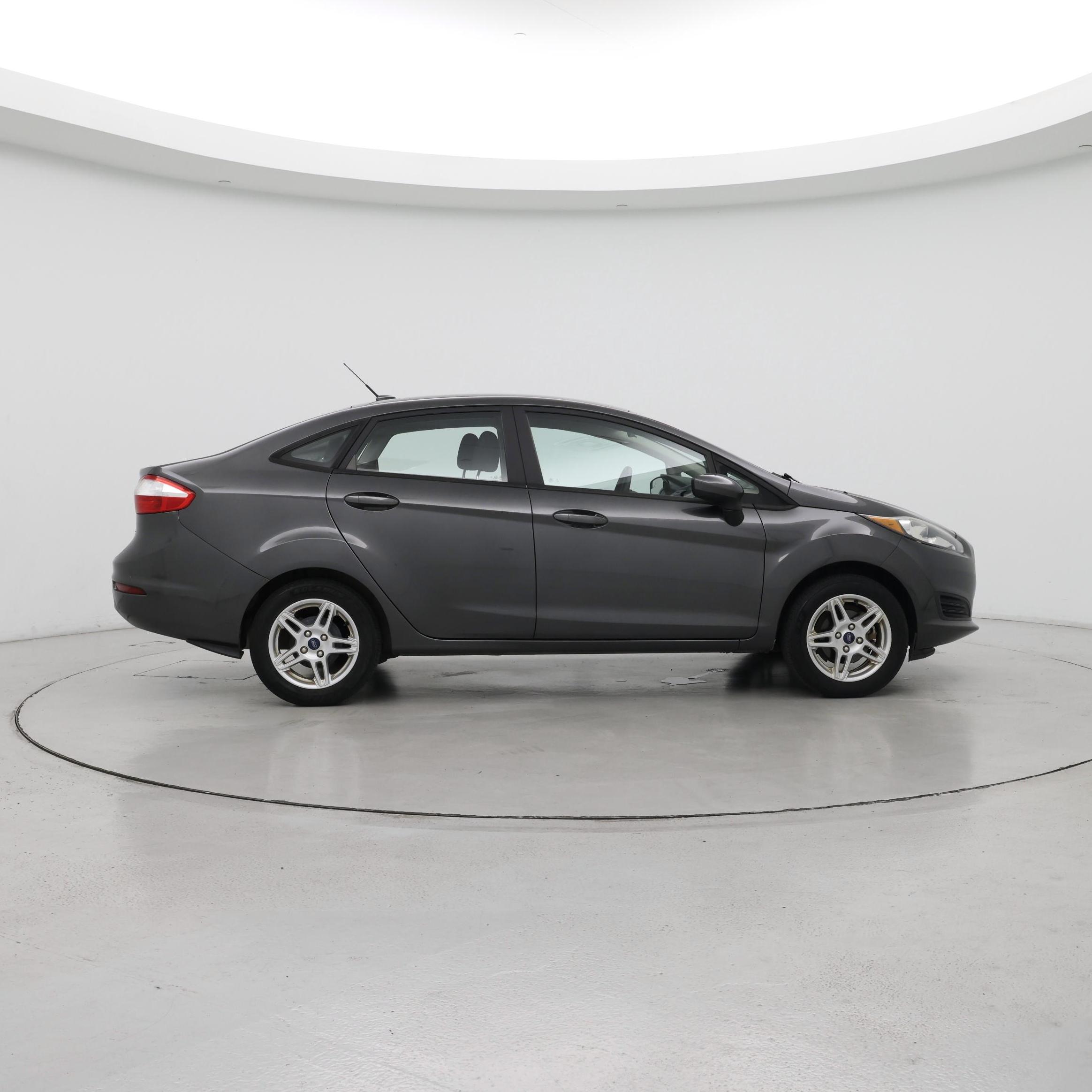Thumbnail: 2019 Ford Fiesta - 7