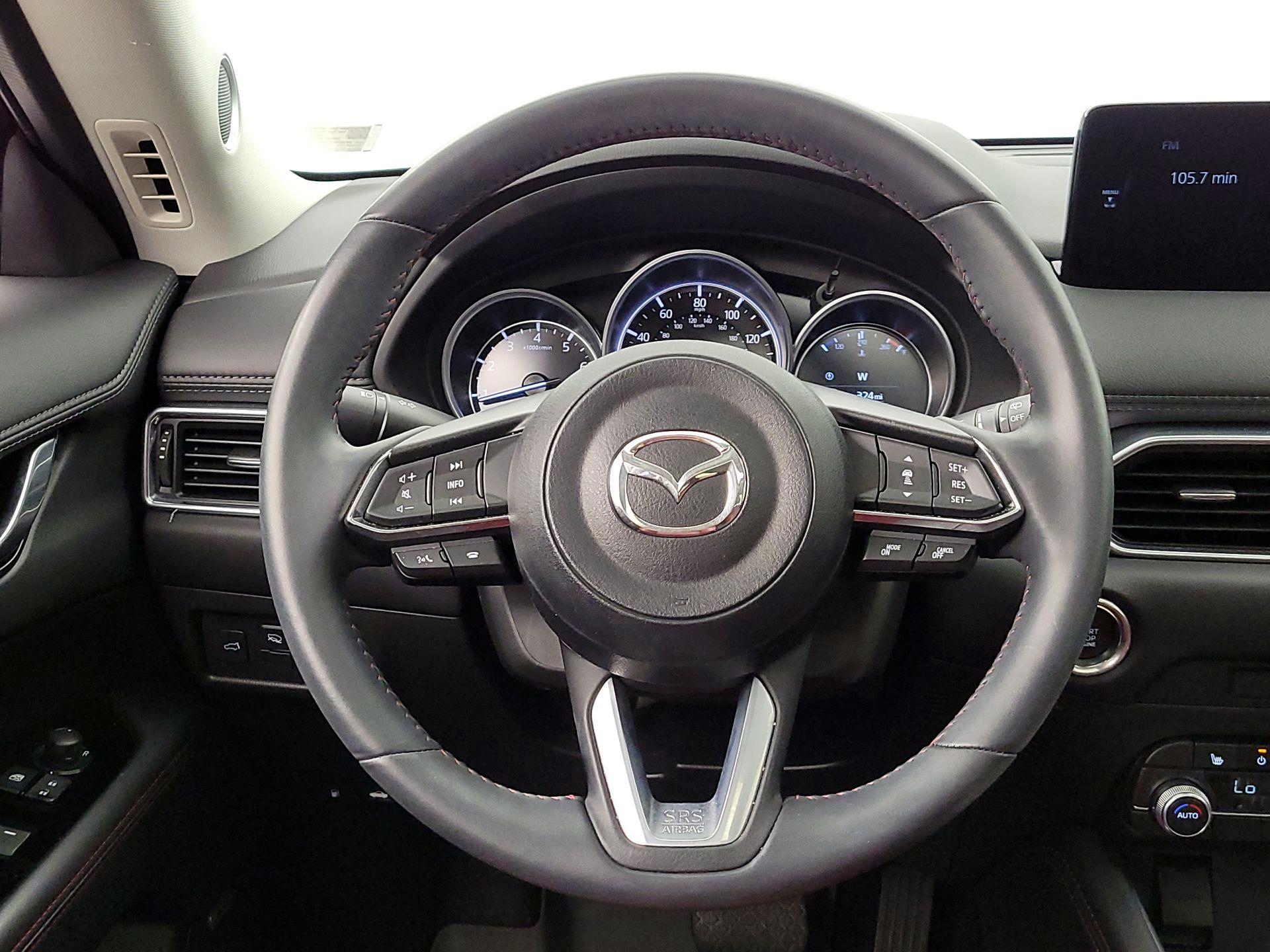Thumbnail: 2021 Mazda CX-5 - 10