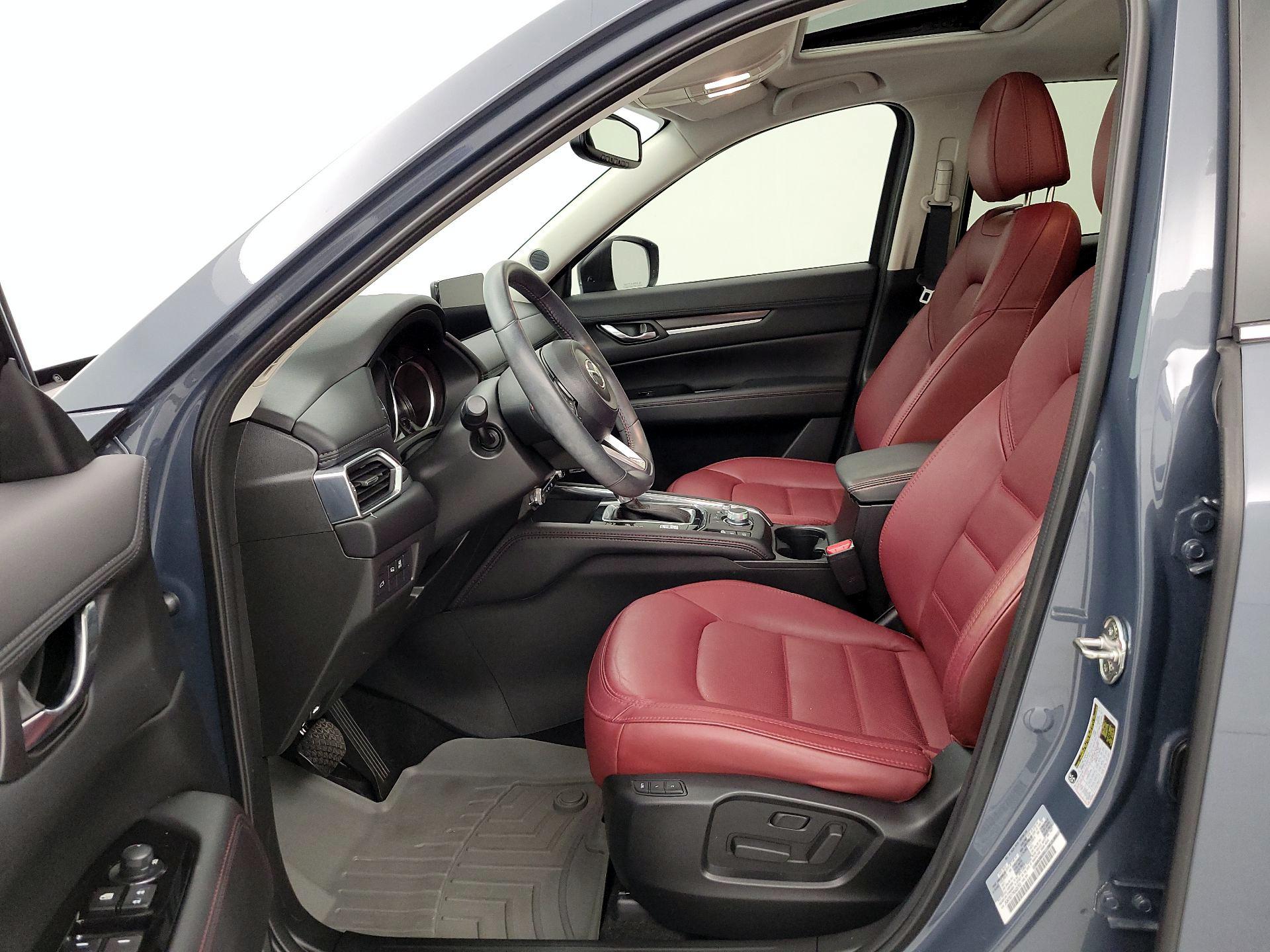 Thumbnail: 2021 Mazda CX-5 - 11