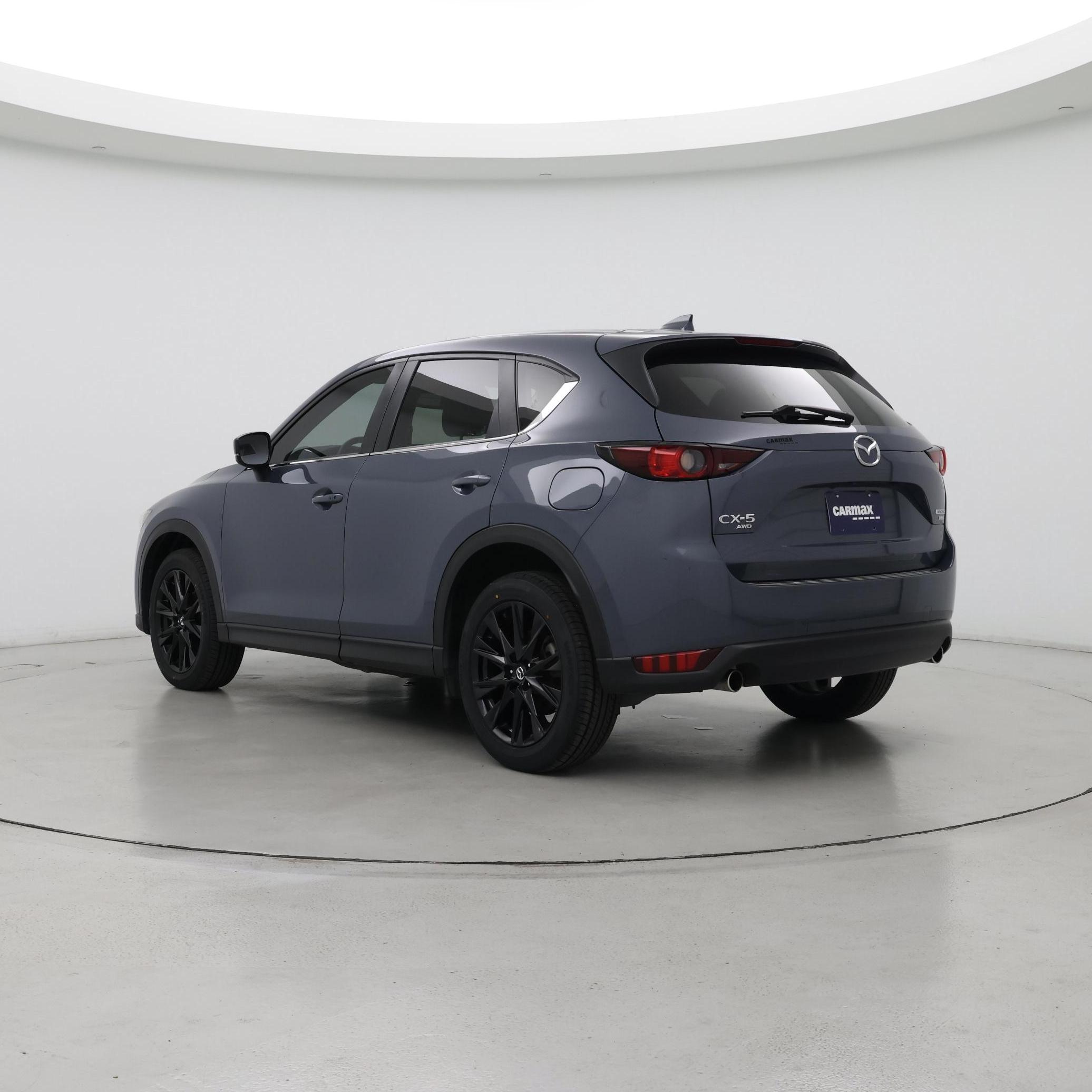 Thumbnail: 2021 Mazda CX-5 - 2