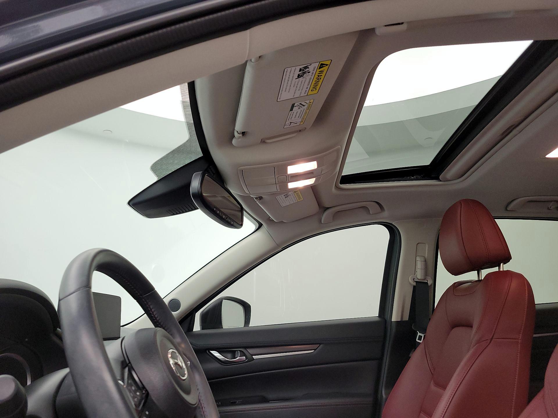 Thumbnail: 2021 Mazda CX-5 - 19
