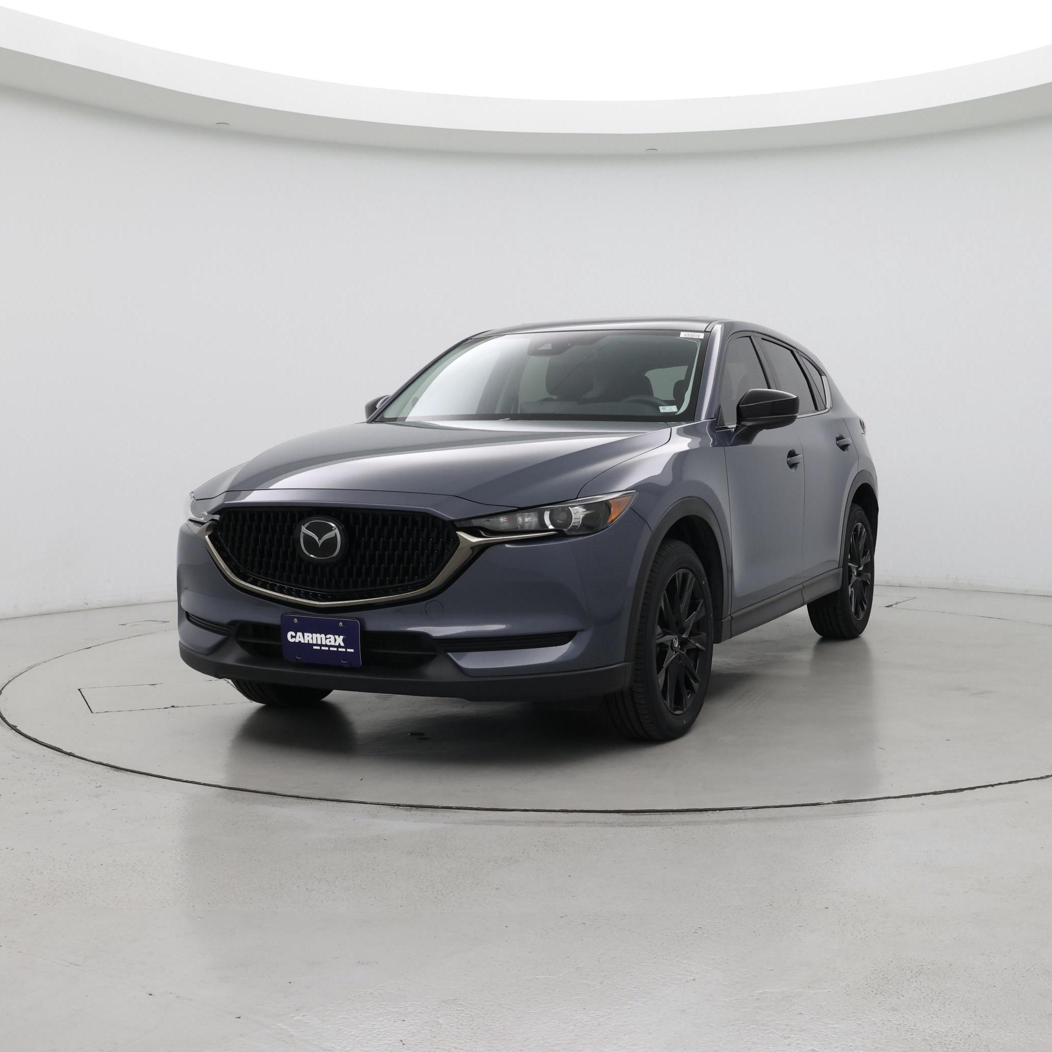 Thumbnail: 2021 Mazda CX-5 - 4