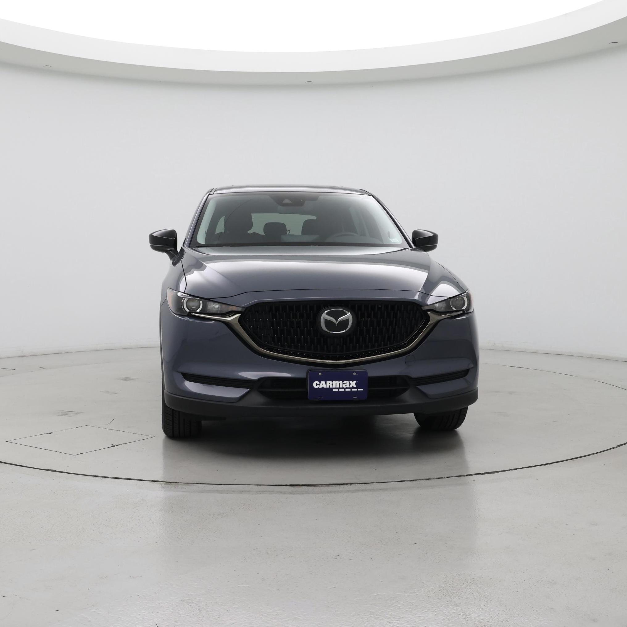 Thumbnail: 2021 Mazda CX-5 - 5